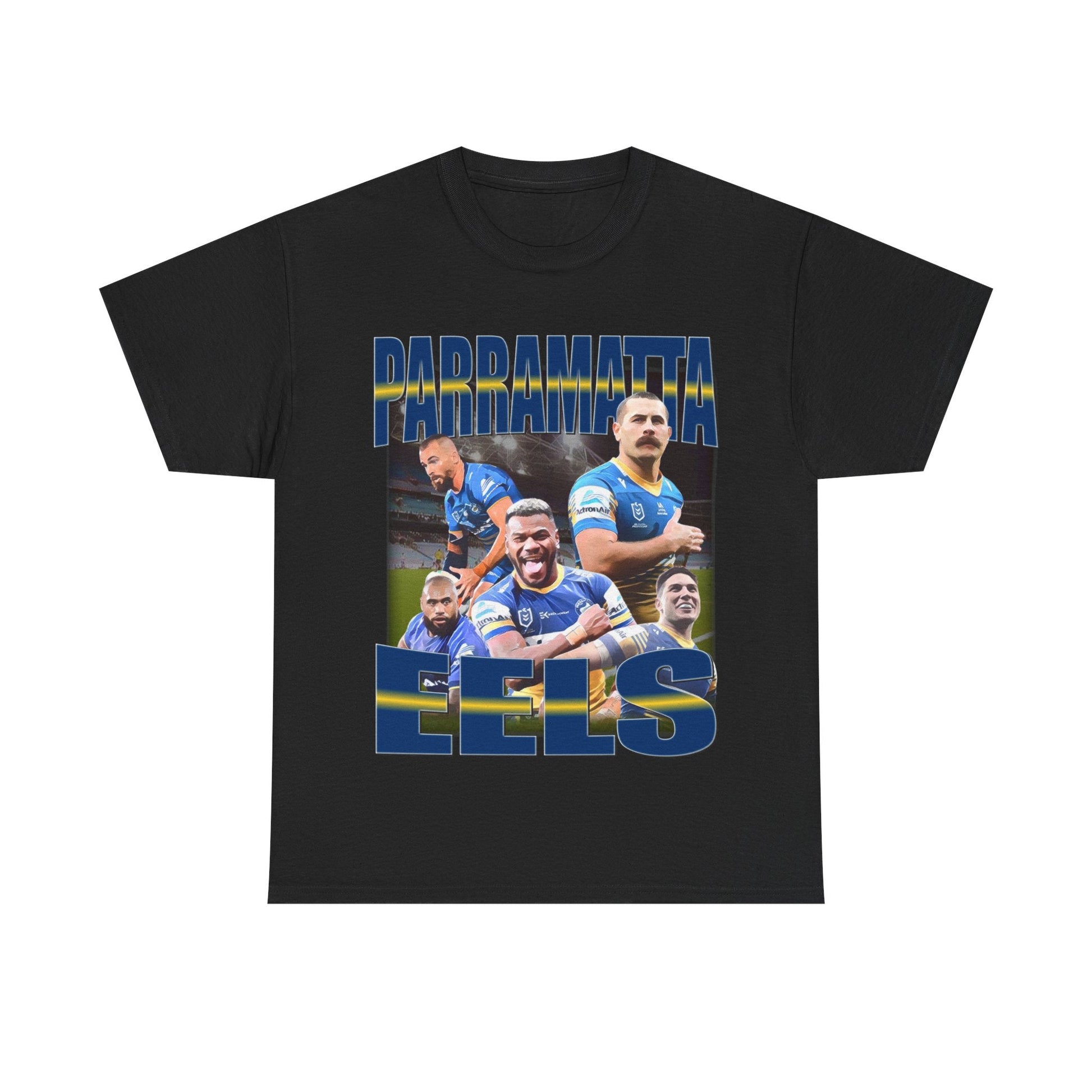 Gold Coast Titans NRL Team Tee (Kids) - VFtees