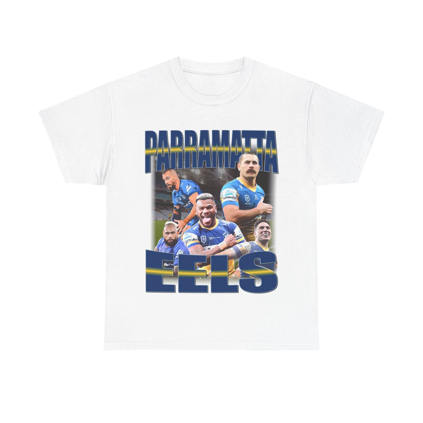 Gold Coast Titans NRL Team Tee (Kids) - VFtees