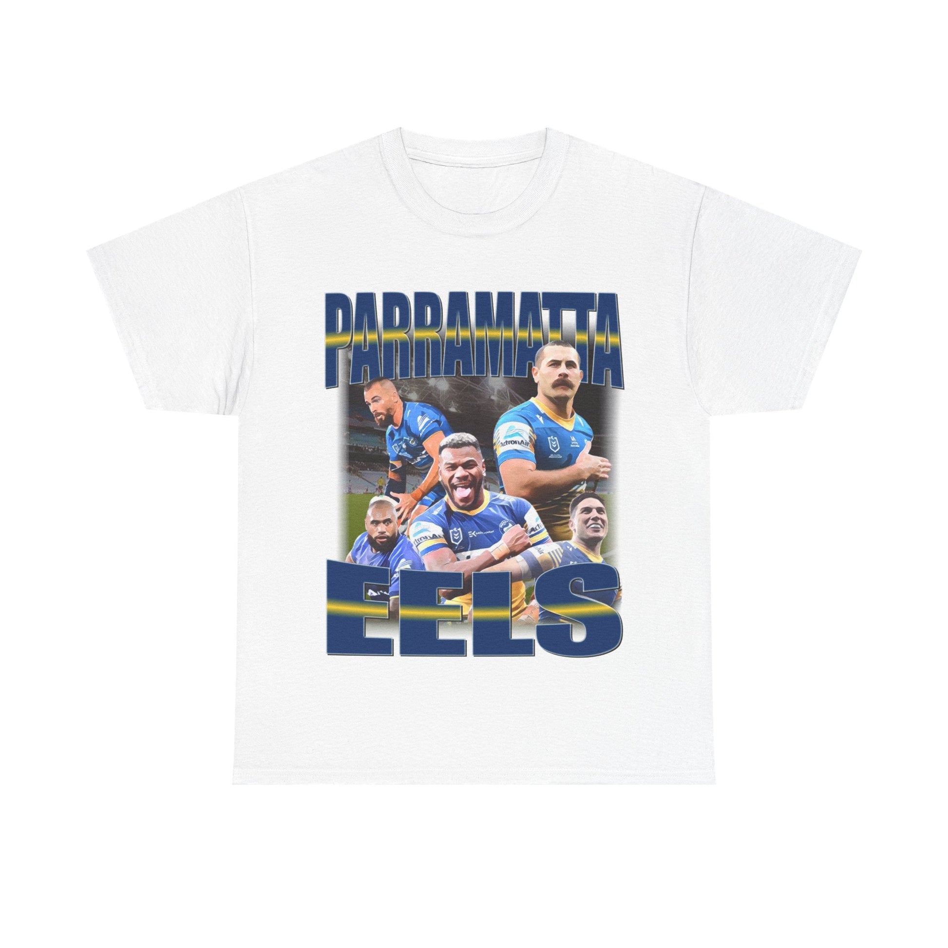 Gold Coast Titans NRL Team Tee (Kids) - VFtees