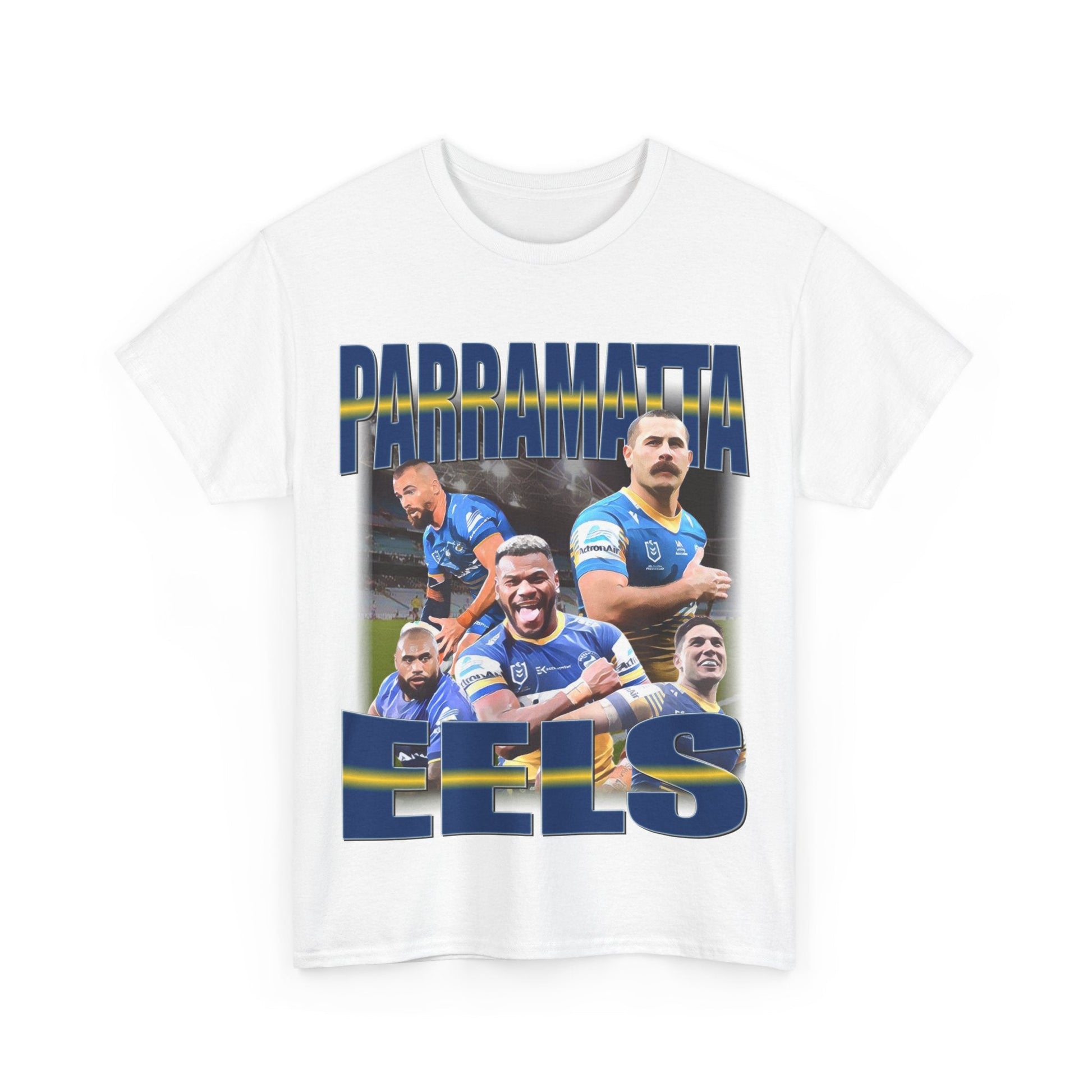 Gold Coast Titans NRL Team Tee (Kids) - VFtees