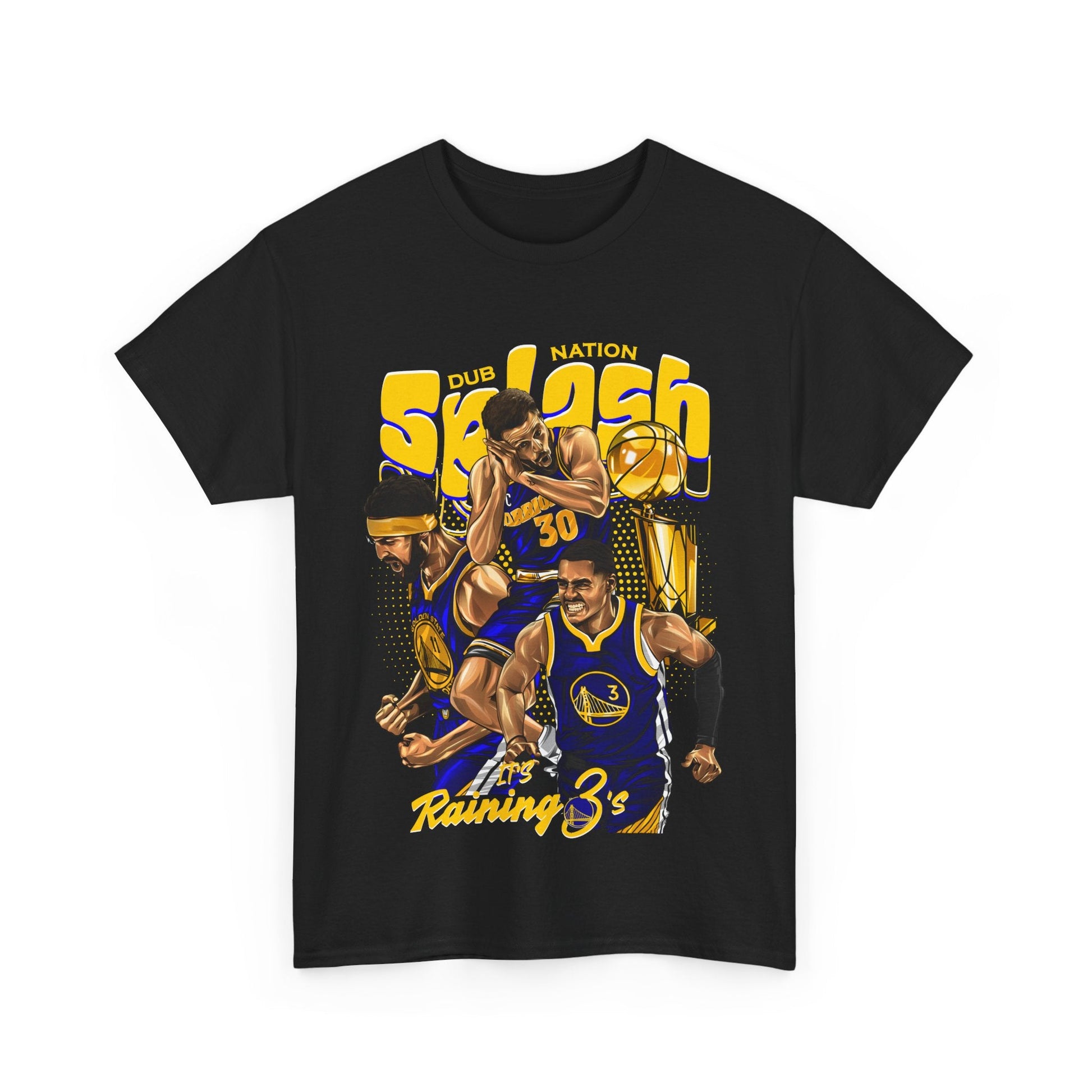 Golden State Warriors "Splash Brothers" Tee - VFtees