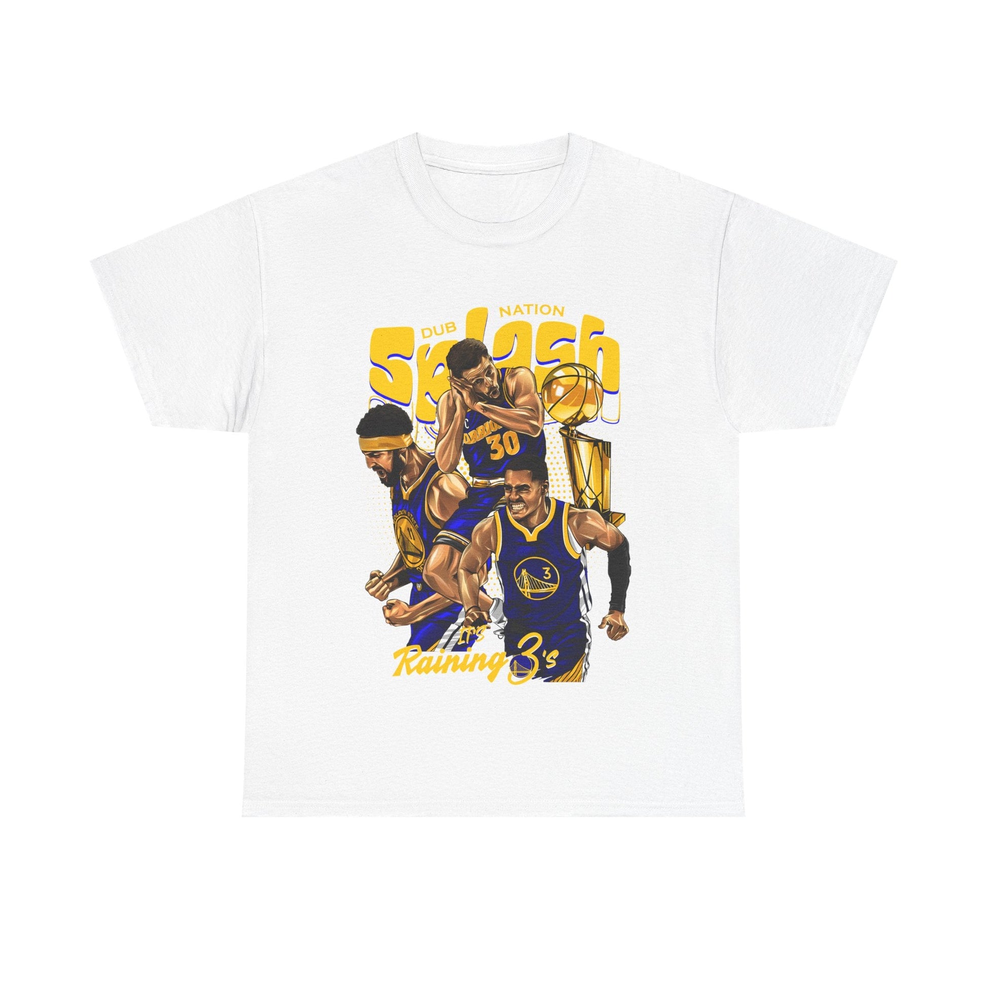 Golden State Warriors "Splash Brothers" Tee - VFtees
