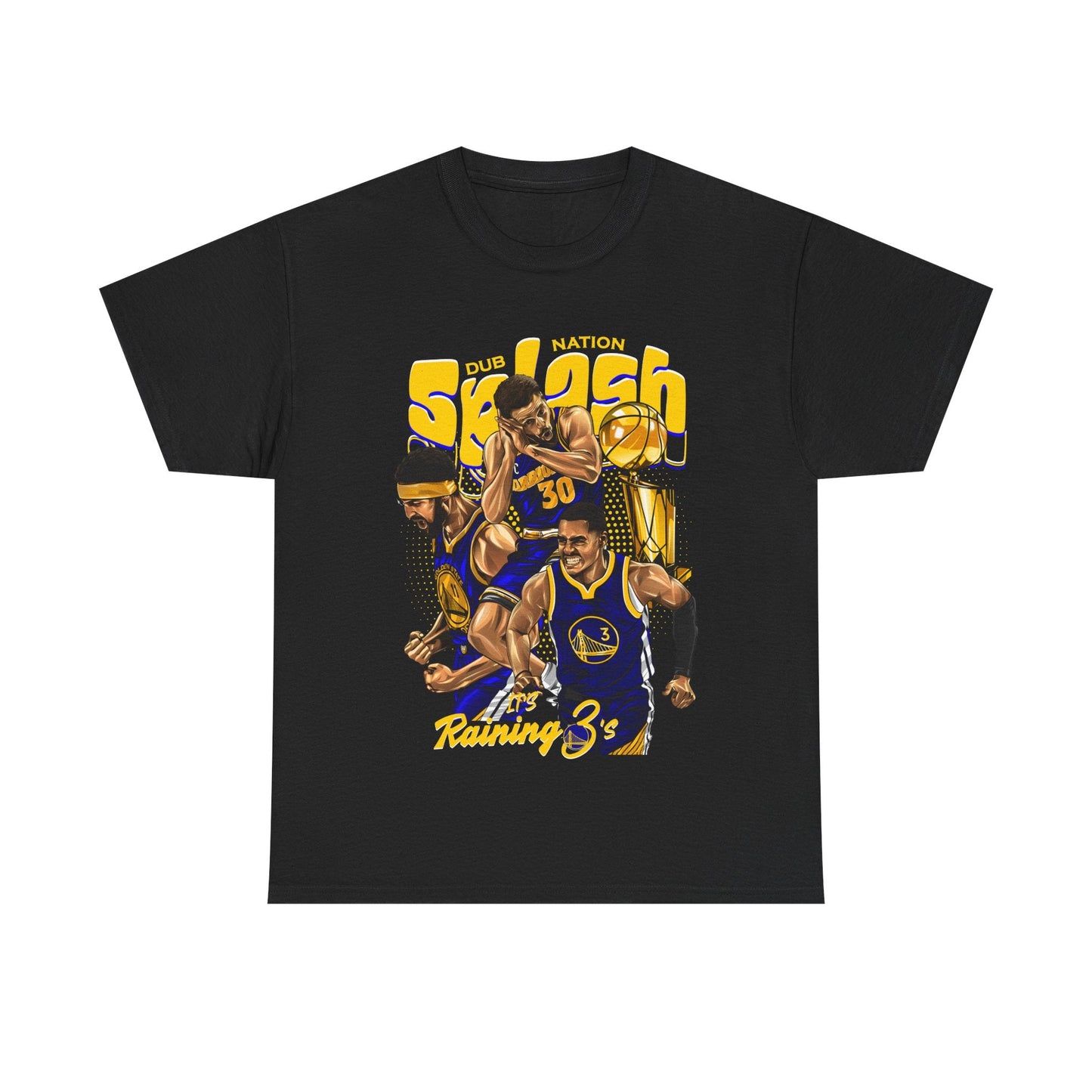 Golden State Warriors "Splash Brothers" Tee - VFtees