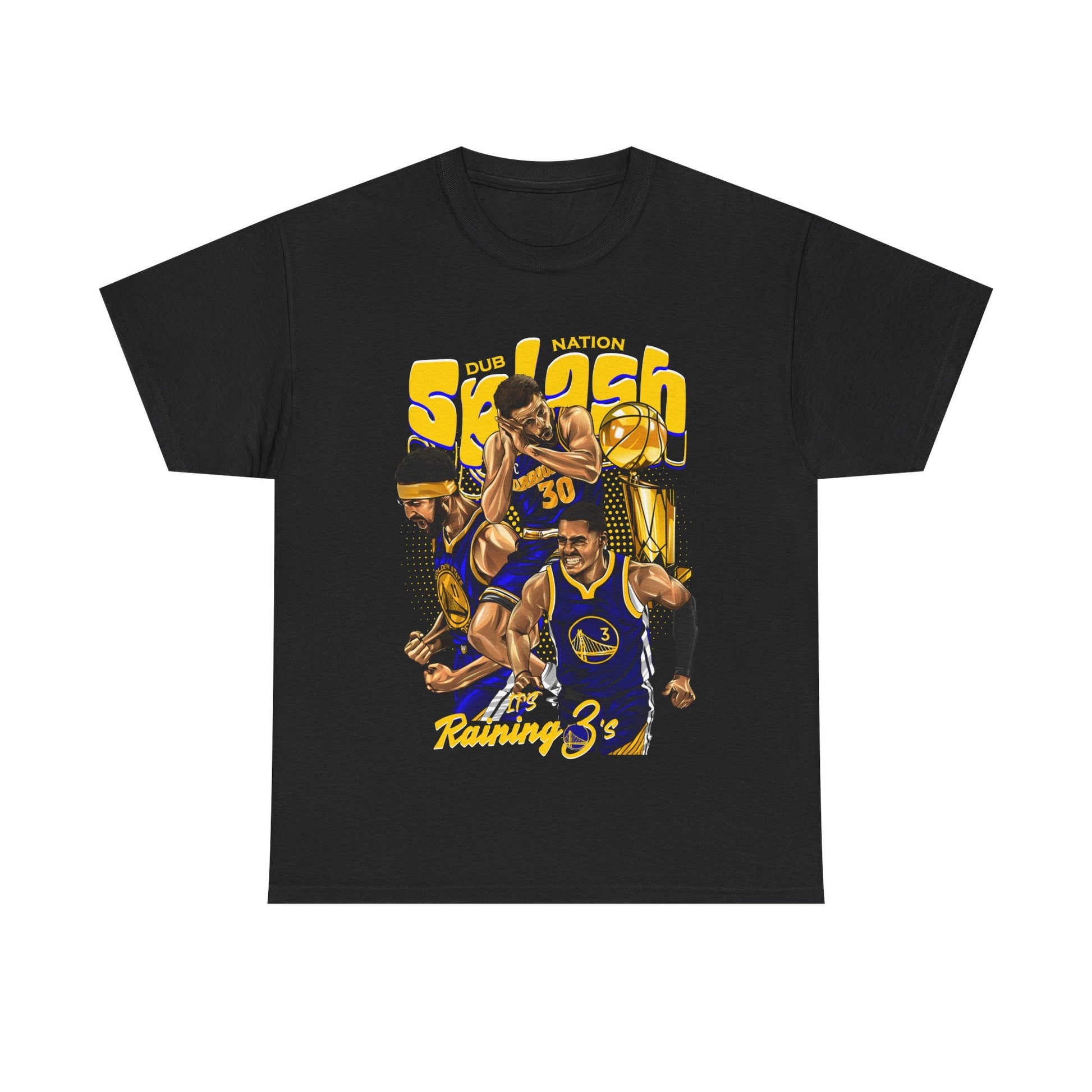Golden State Warriors "Splash Brothers" Tee - VFtees
