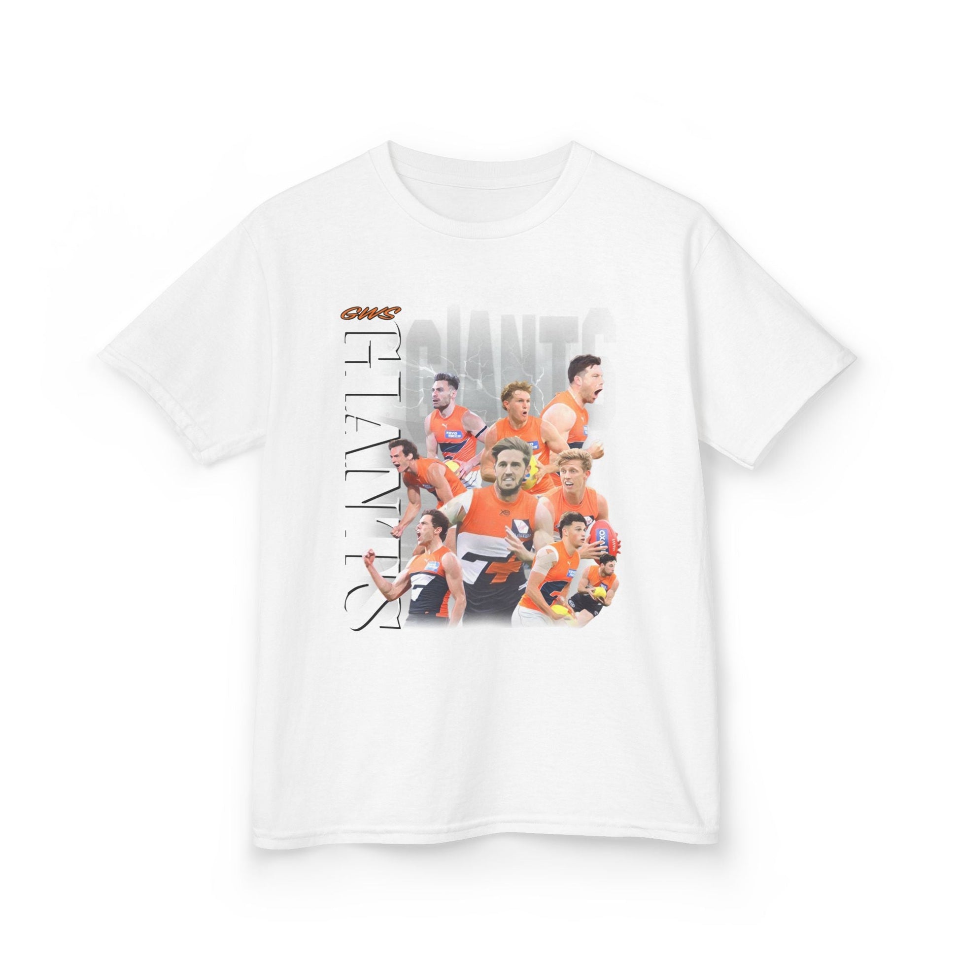 Greater Western Sydney GWS Giants AFL Graphic Tee (Kids) - VFtees