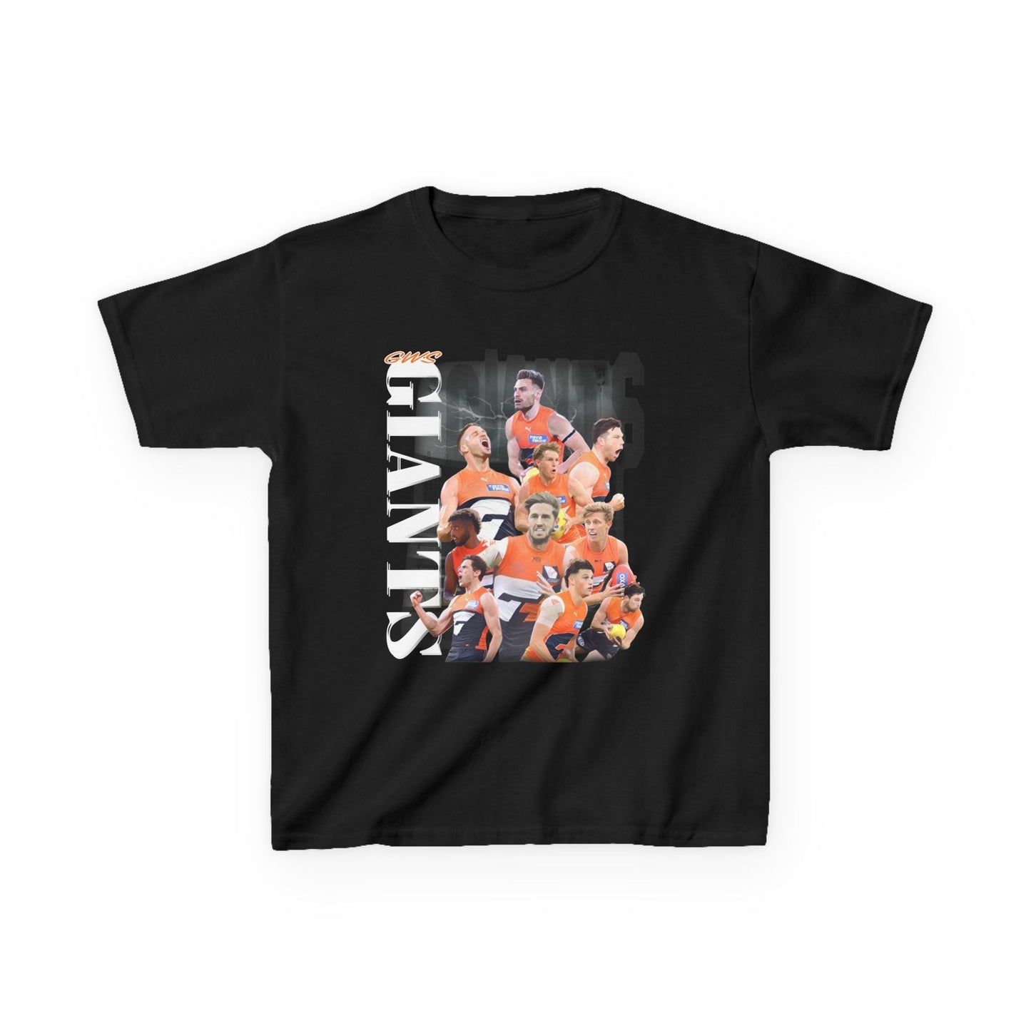 Greater Western Sydney GWS Giants AFL Graphic Tee (Kids) - VFtees