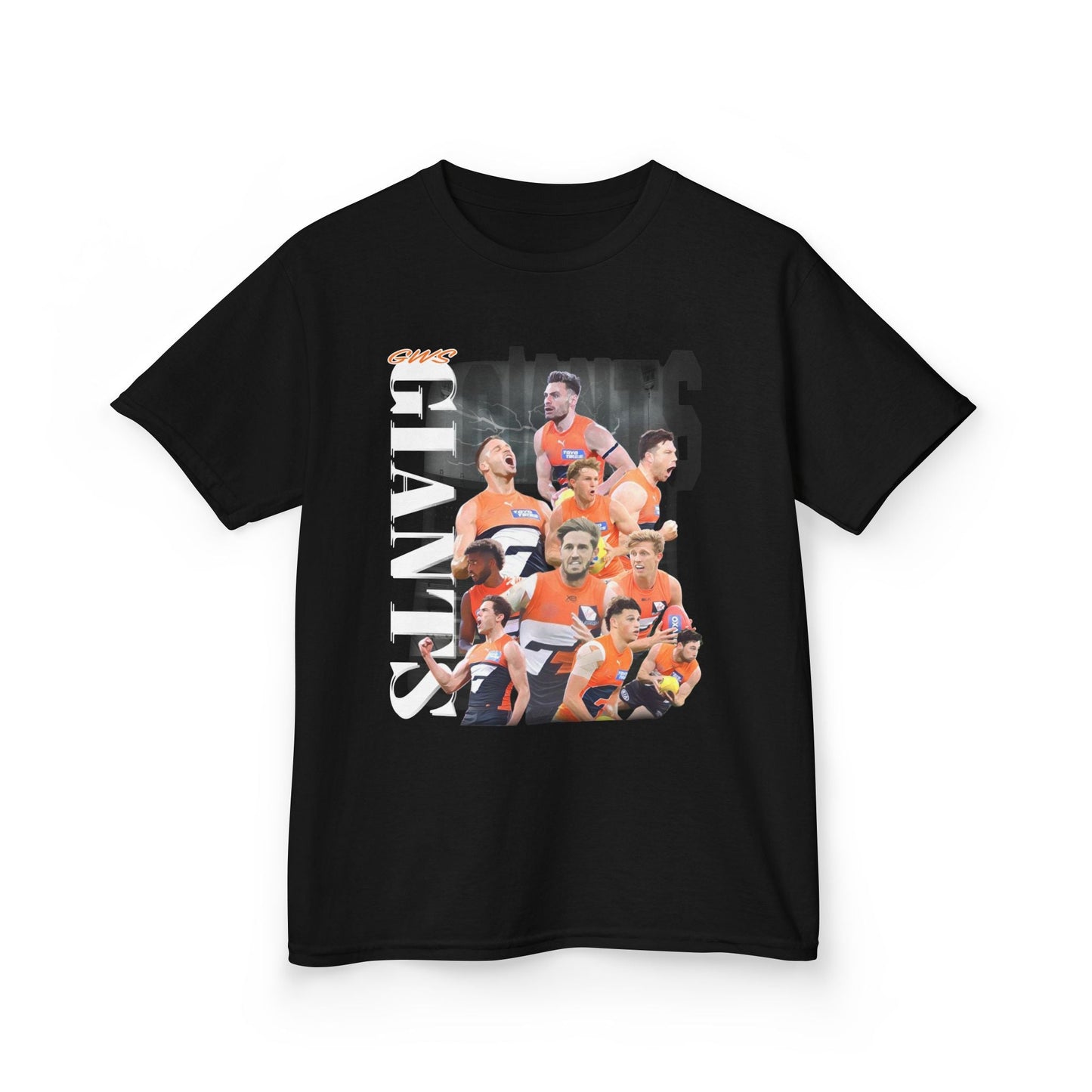 Greater Western Sydney GWS Giants AFL Graphic Tee (Kids) - VFtees