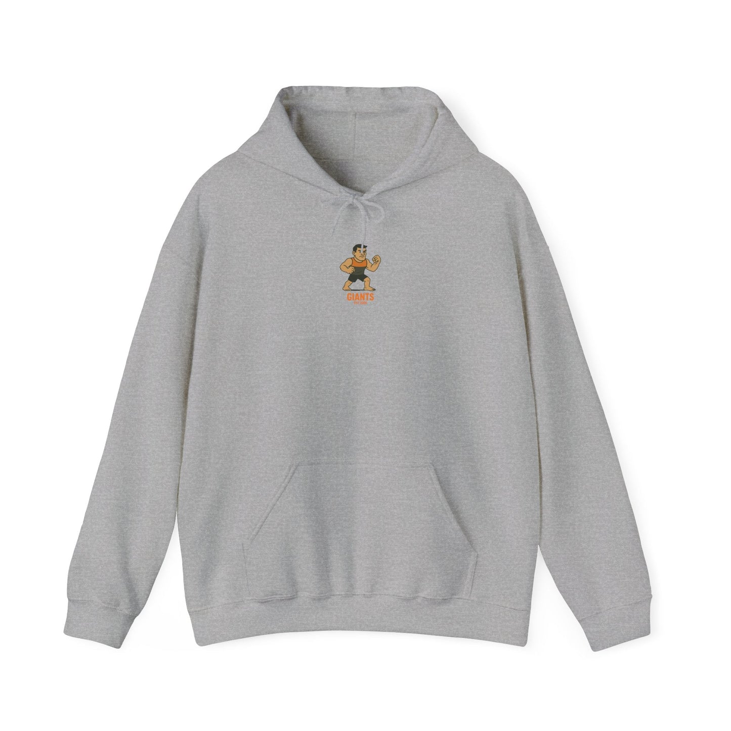 Greater Western Sydney Heritage Hoodie - Giants Edition - VFtees