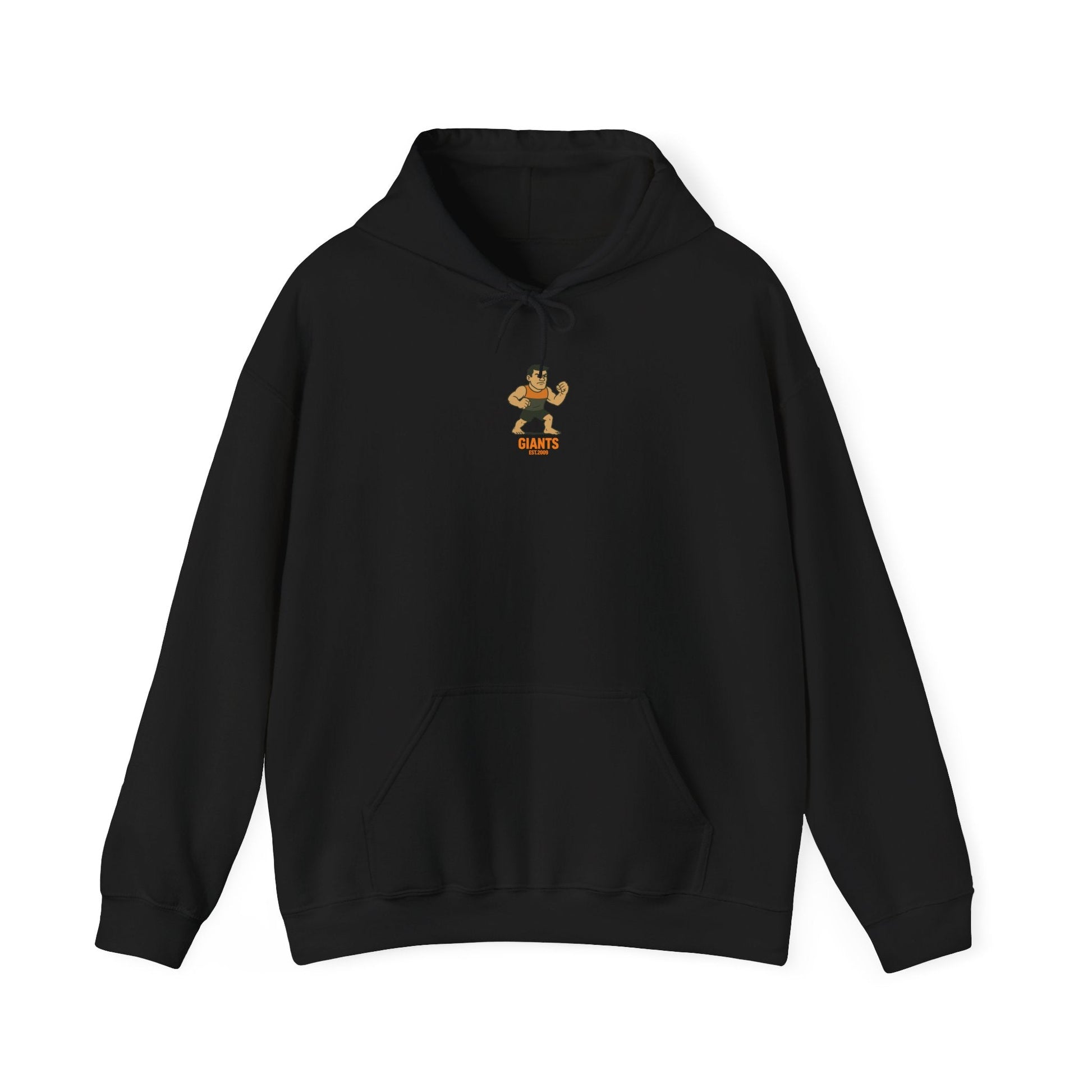 Greater Western Sydney Heritage Hoodie - Giants Edition - VFtees