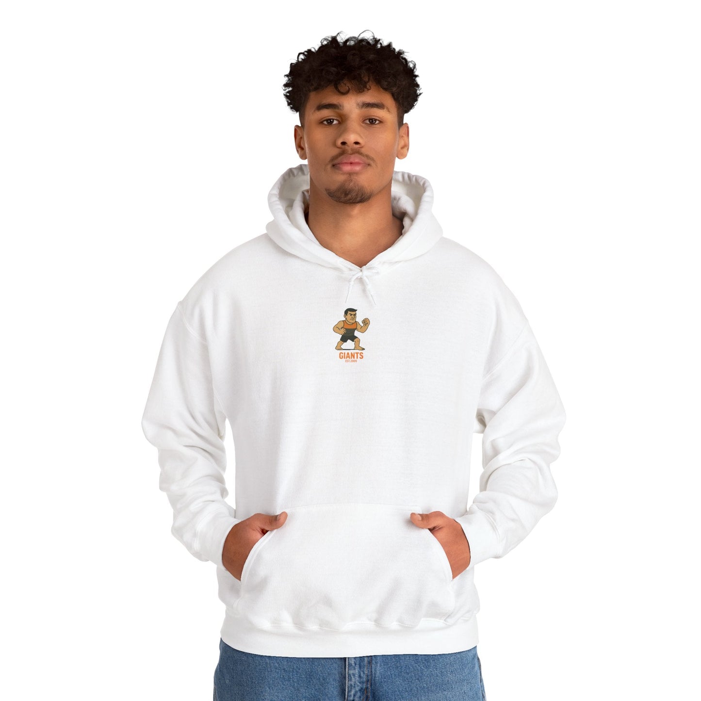 Greater Western Sydney Heritage Hoodie - Giants Edition - VFtees