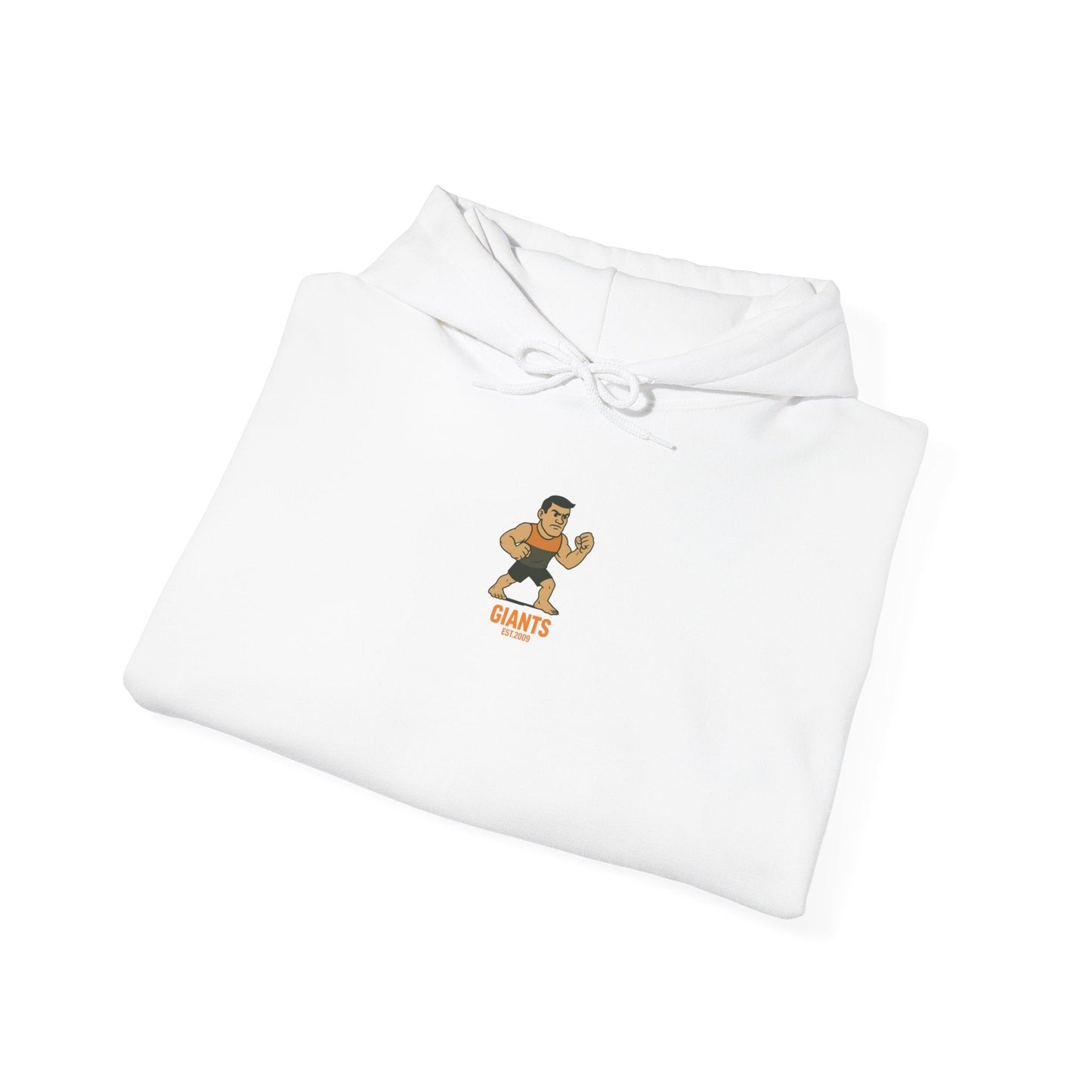 Greater Western Sydney Heritage Hoodie - Giants Edition - VFtees