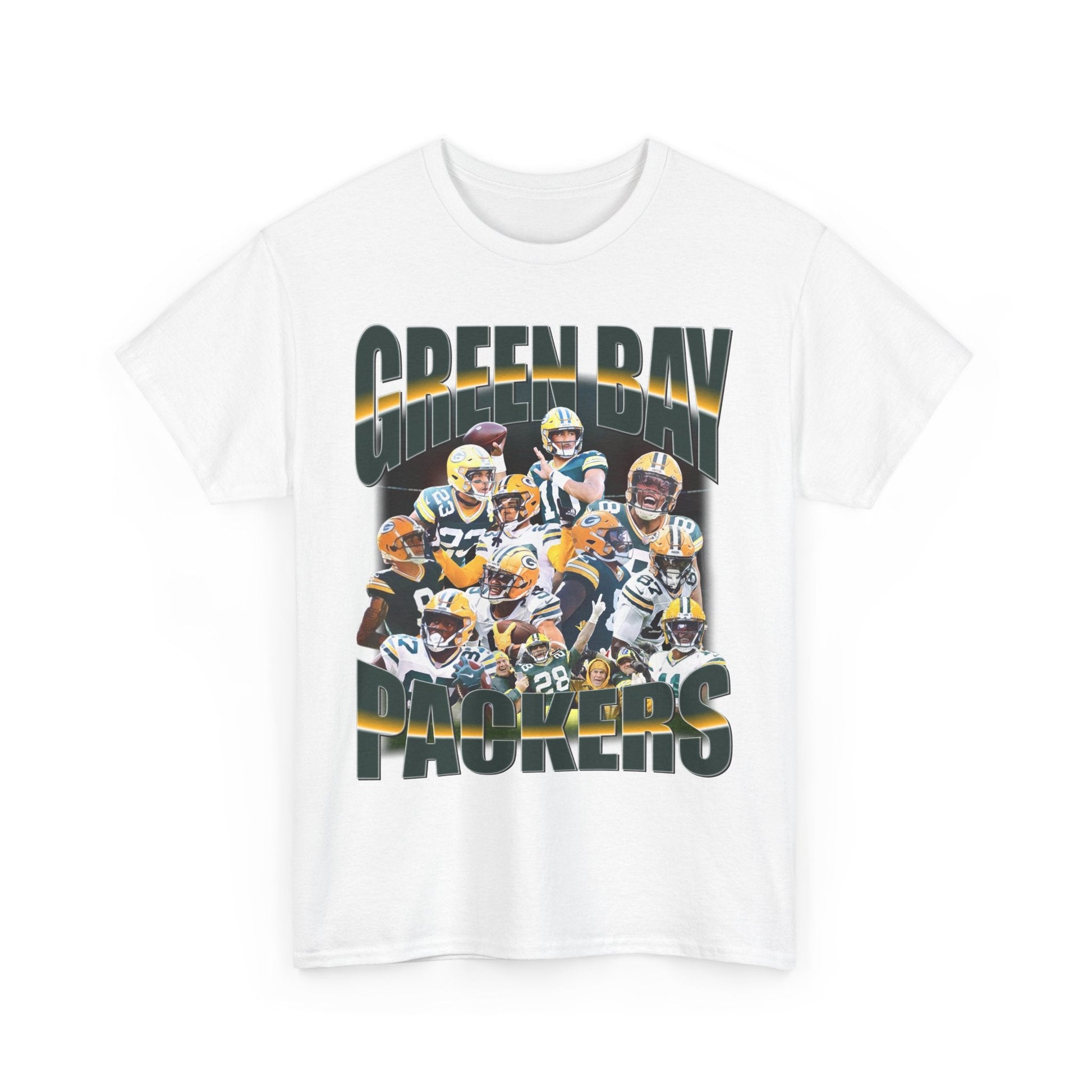 Green Bay Packers NFL Graphic Tee - VFtees
