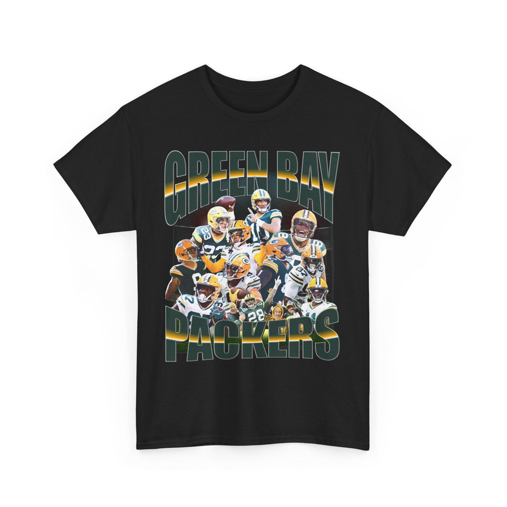 Green Bay Packers NFL Graphic Tee - VFtees