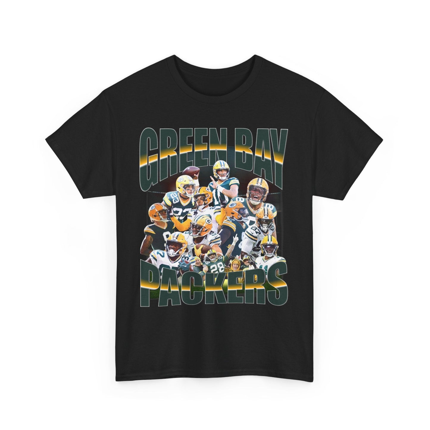 Green Bay Packers NFL Graphic Tee - VFtees