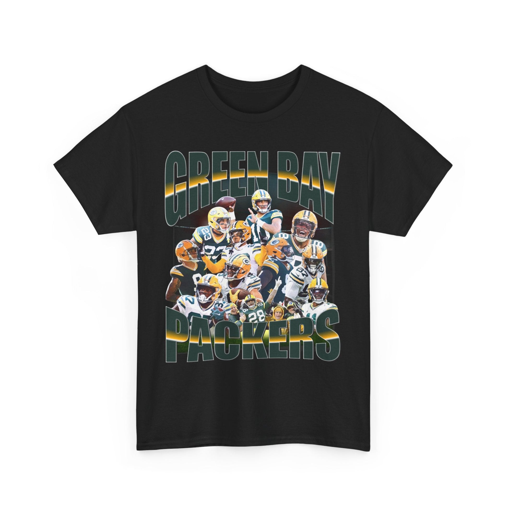 Green Bay Packers NFL Graphic Tee - VFtees