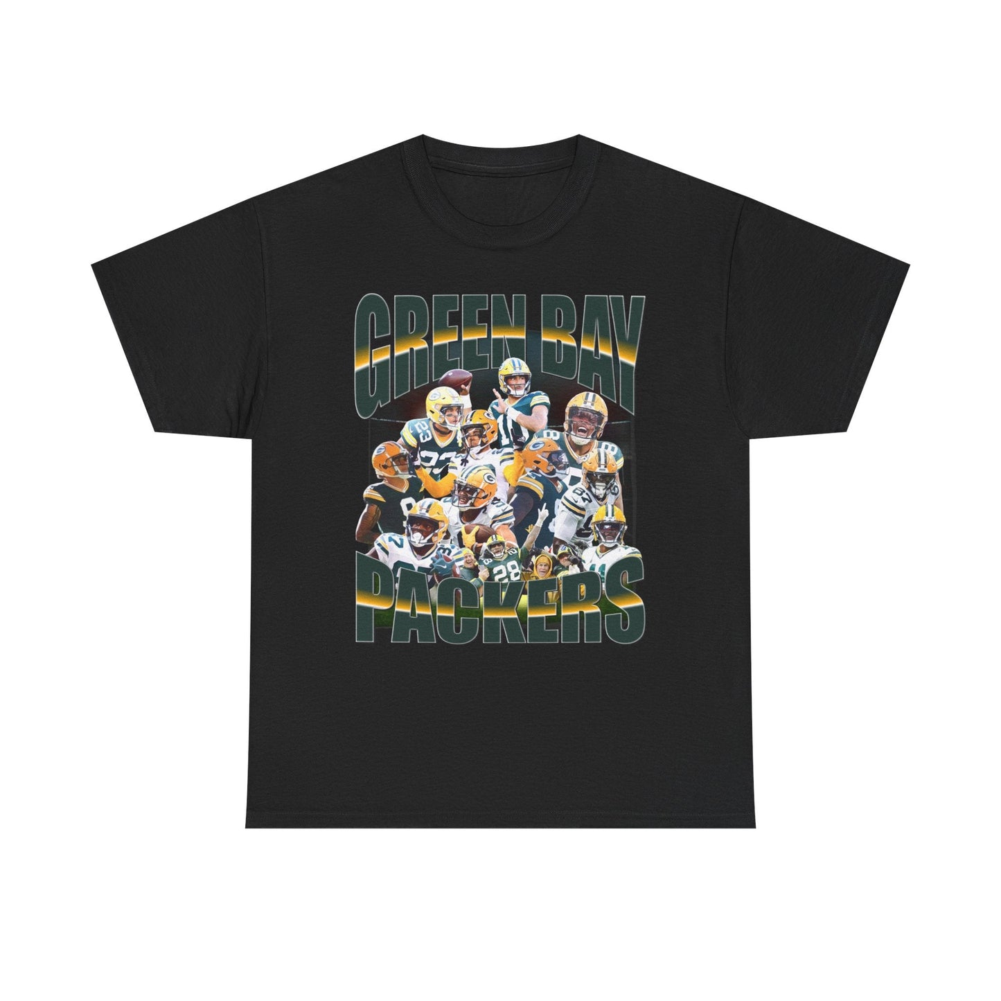 Green Bay Packers NFL Graphic Tee - VFtees