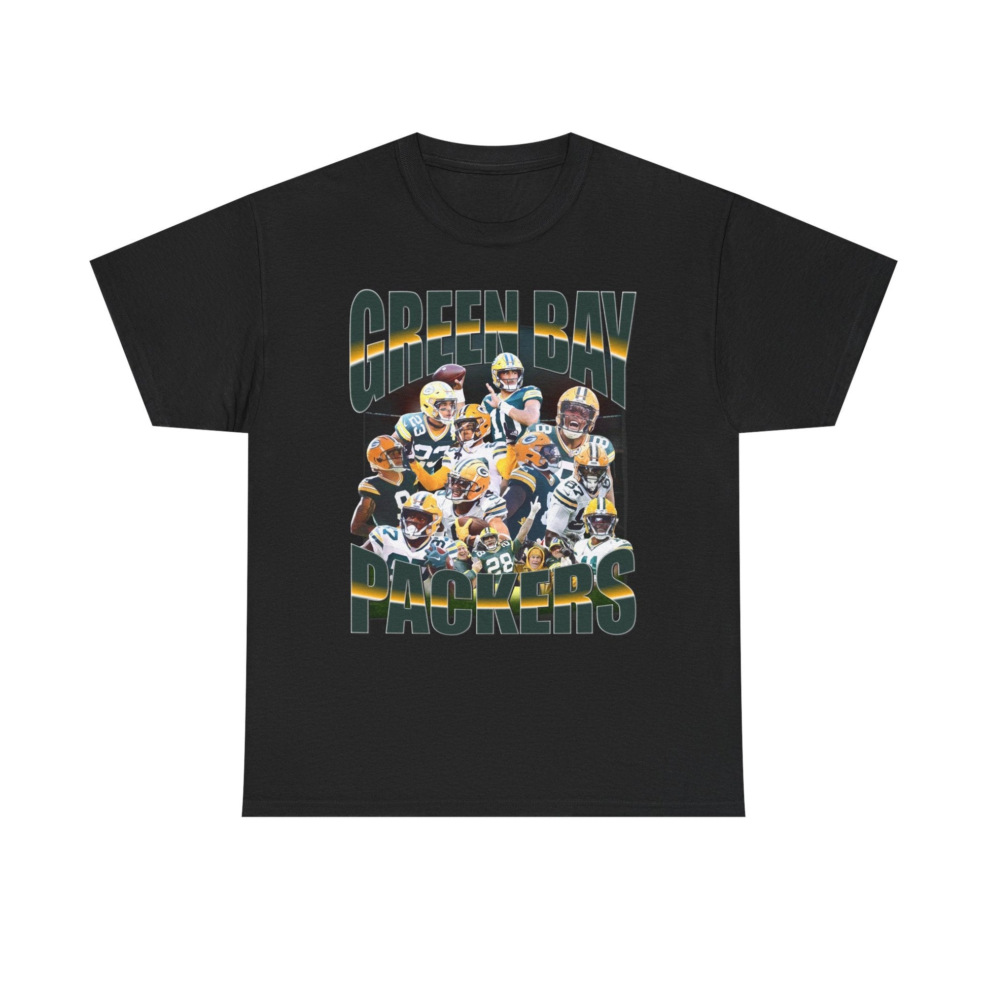 Green Bay Packers NFL Graphic Tee - VFtees