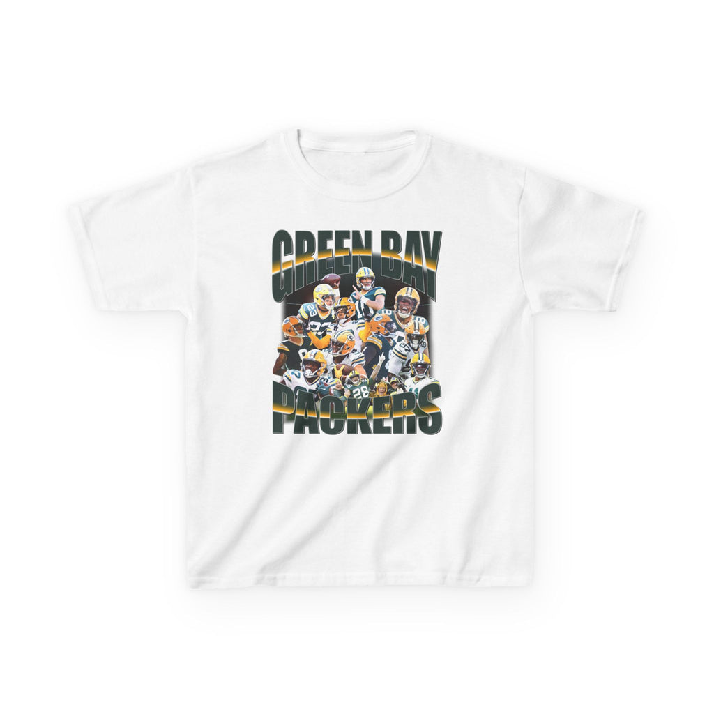 Green Bay Packers NFL Graphic Tee (Kids) - VFtees