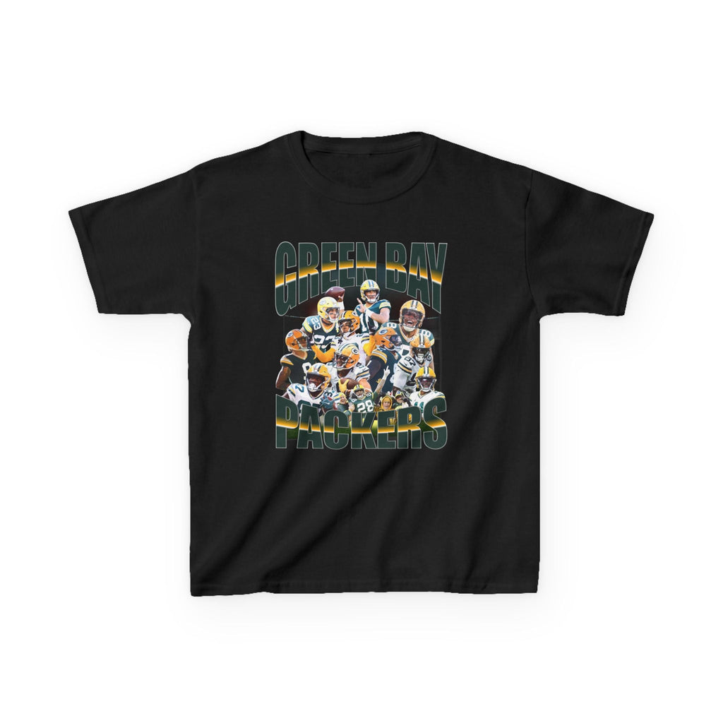 Green Bay Packers NFL Graphic Tee (Kids) - VFtees