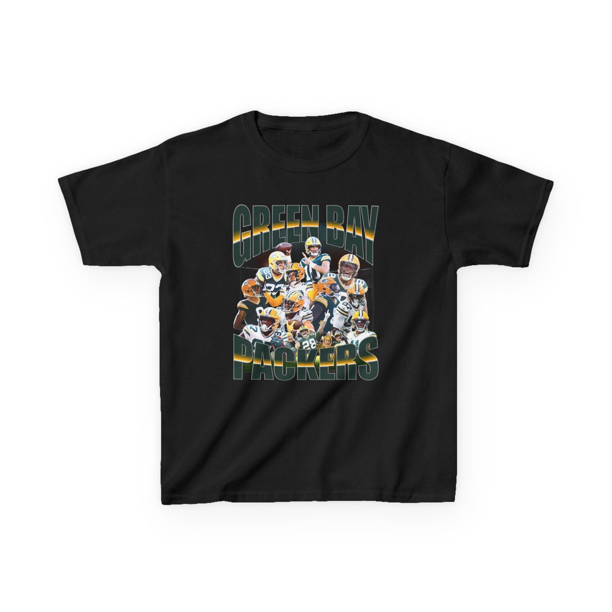 Green Bay Packers NFL Graphic Tee (Kids) - VFtees