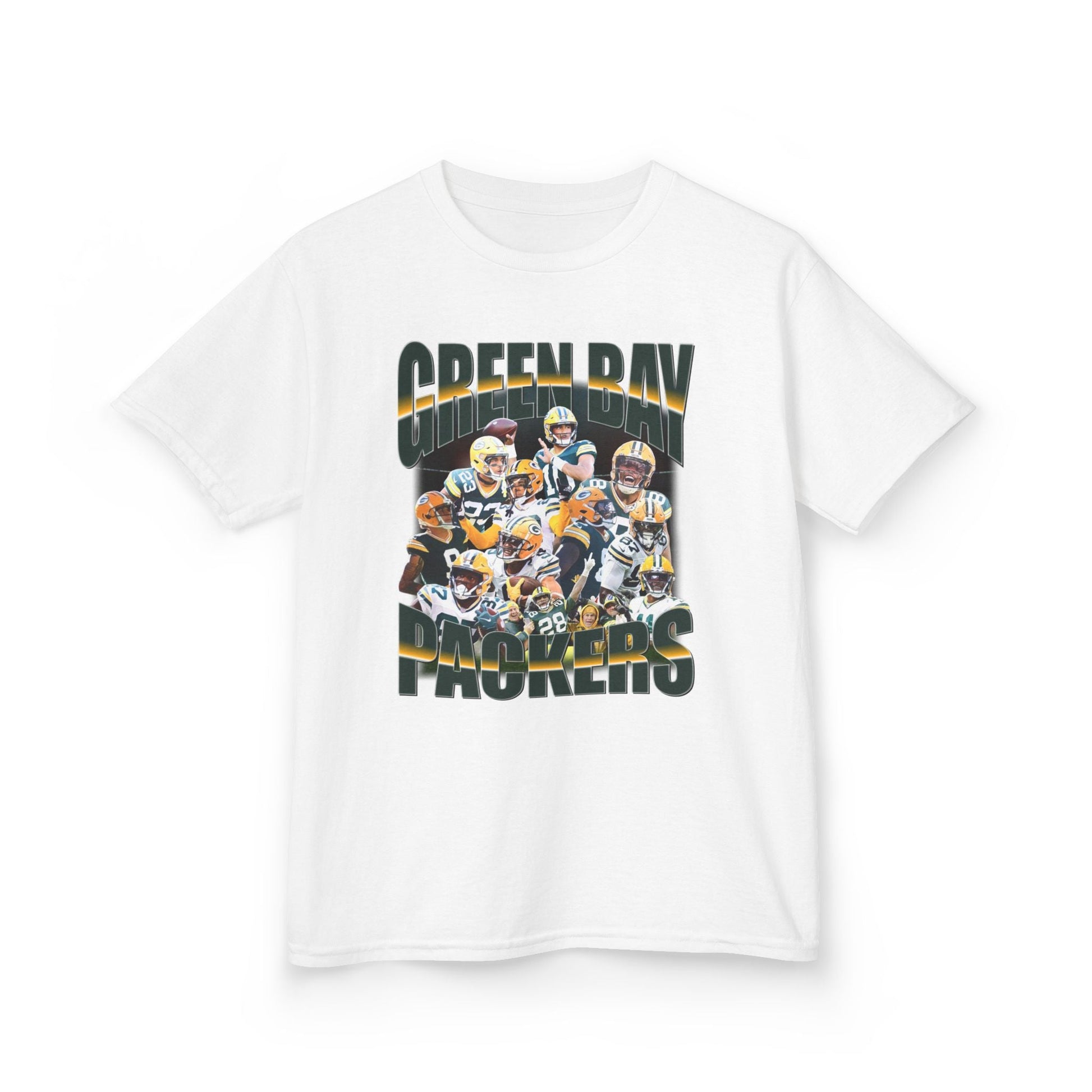 Green Bay Packers NFL Graphic Tee (Kids) - VFtees