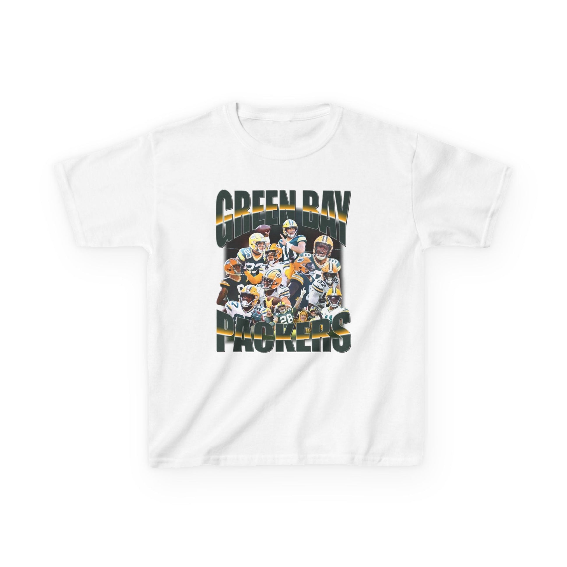 Green Bay Packers NFL Graphic Tee (Kids) - VFtees