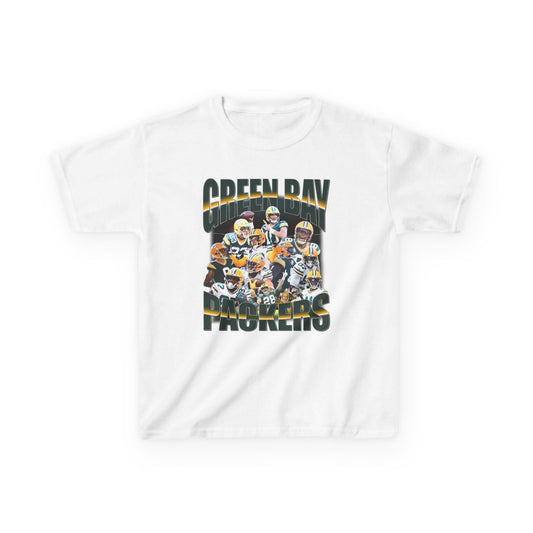 Green Bay Packers NFL Graphic Tee (Kids) - VFtees