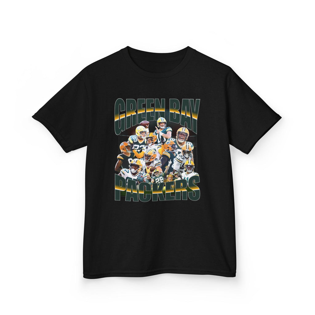 Green Bay Packers NFL Graphic Tee (Kids) - VFtees