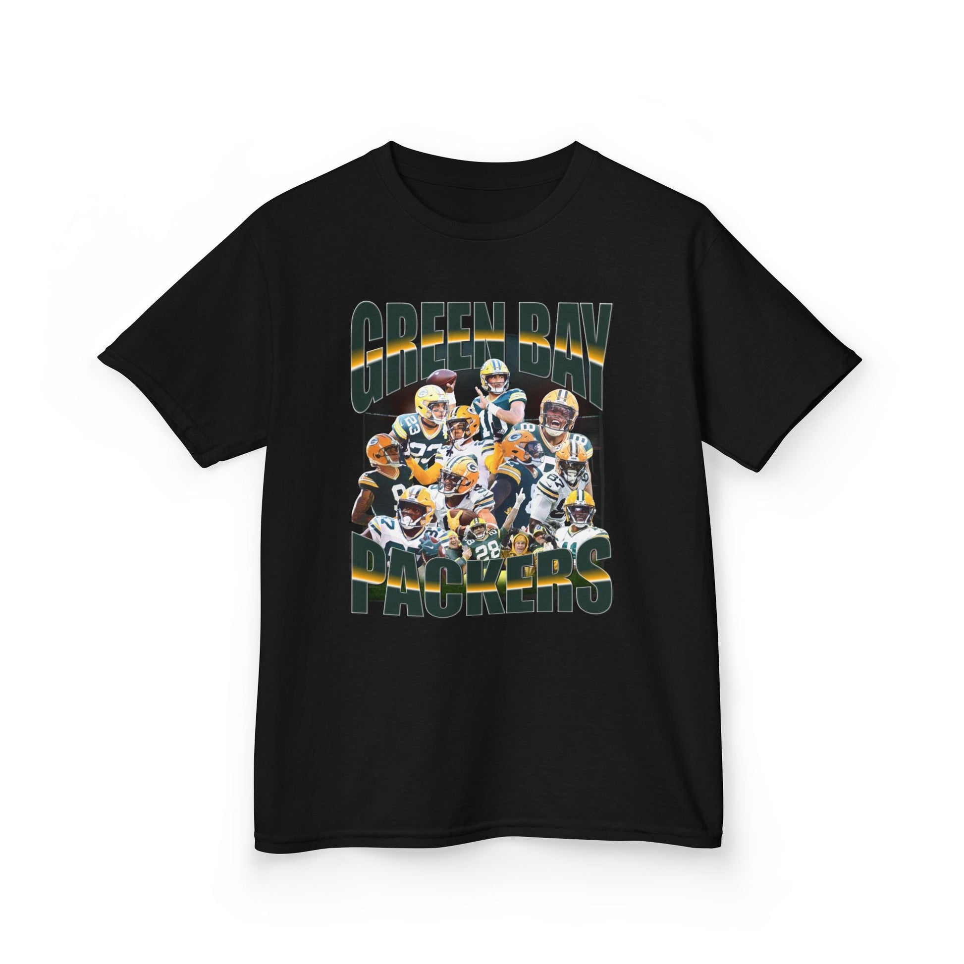 Green Bay Packers NFL Graphic Tee (Kids) - VFtees