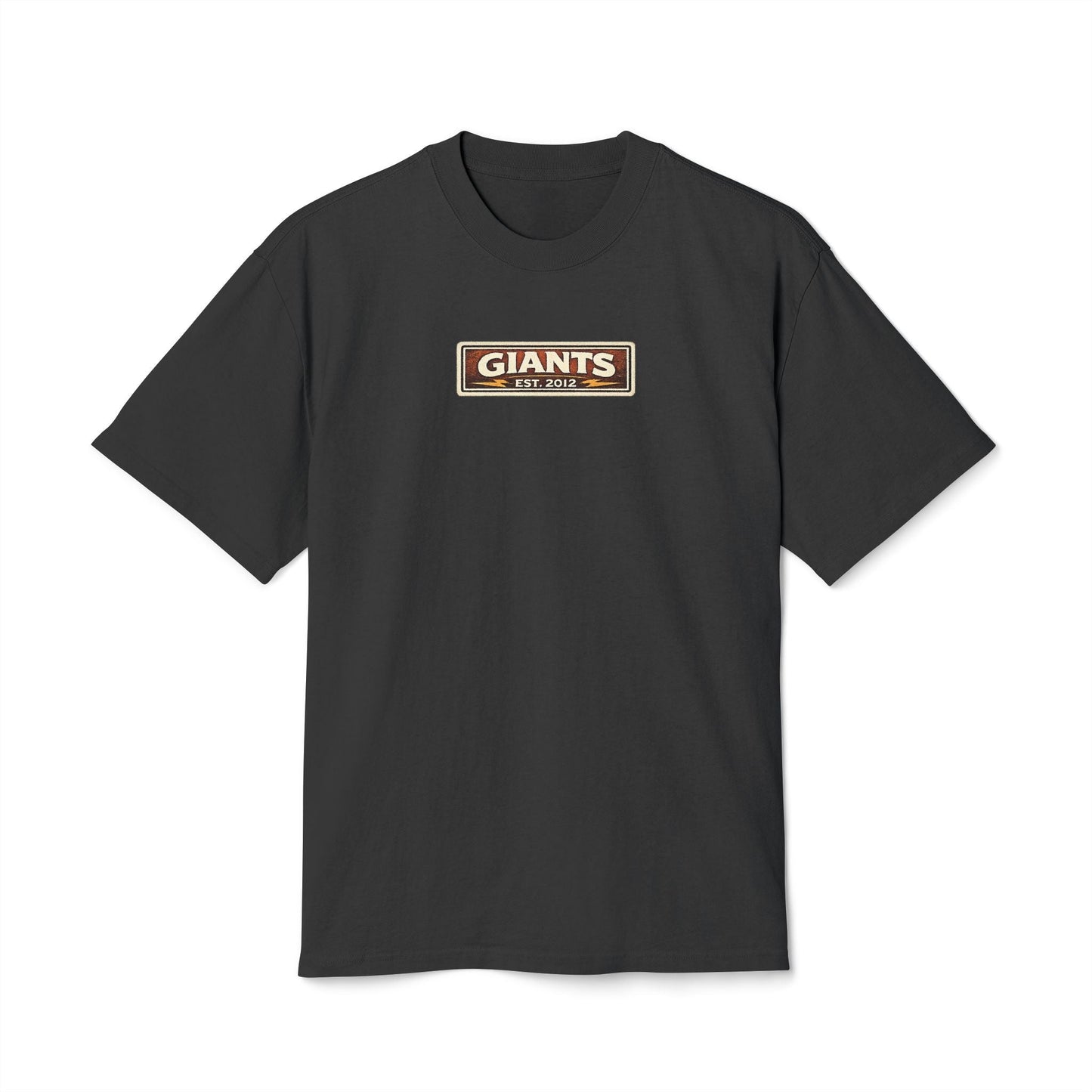 GWS Football Wave Tee - VFtees