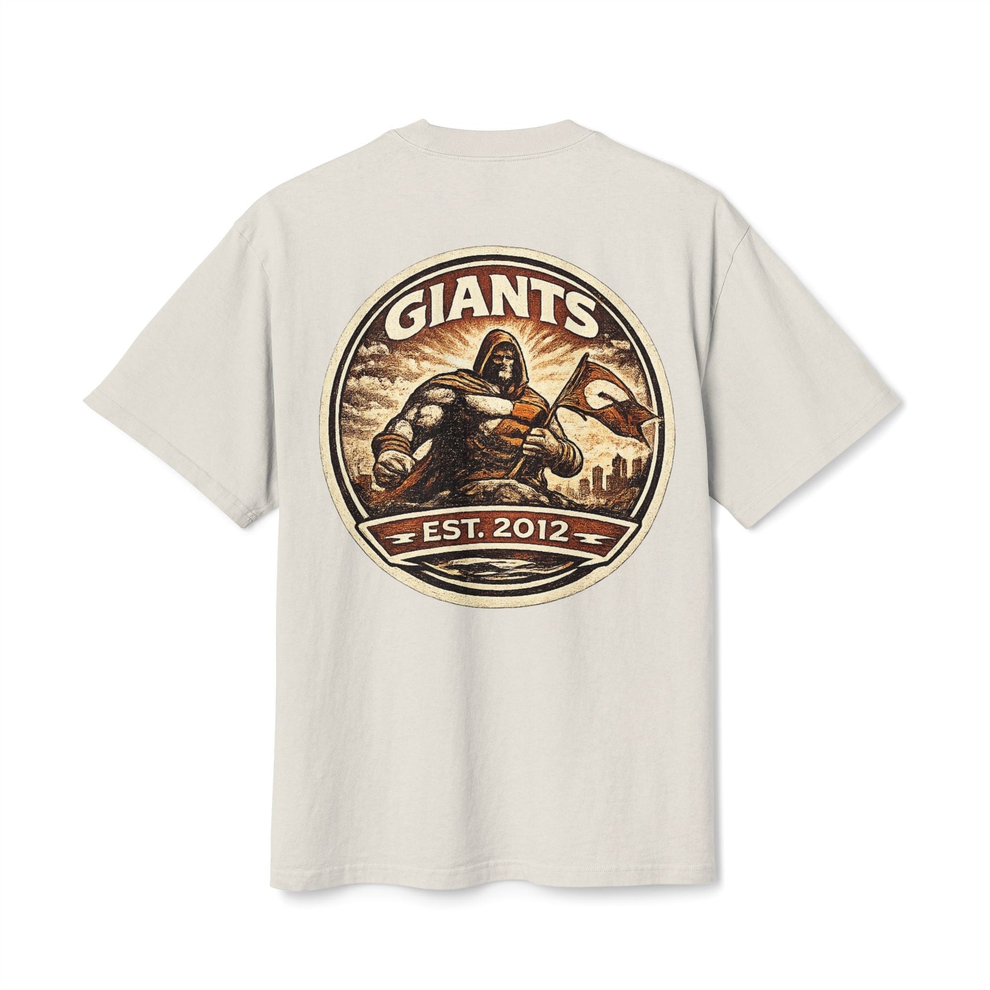 GWS Football Wave Tee - VFtees