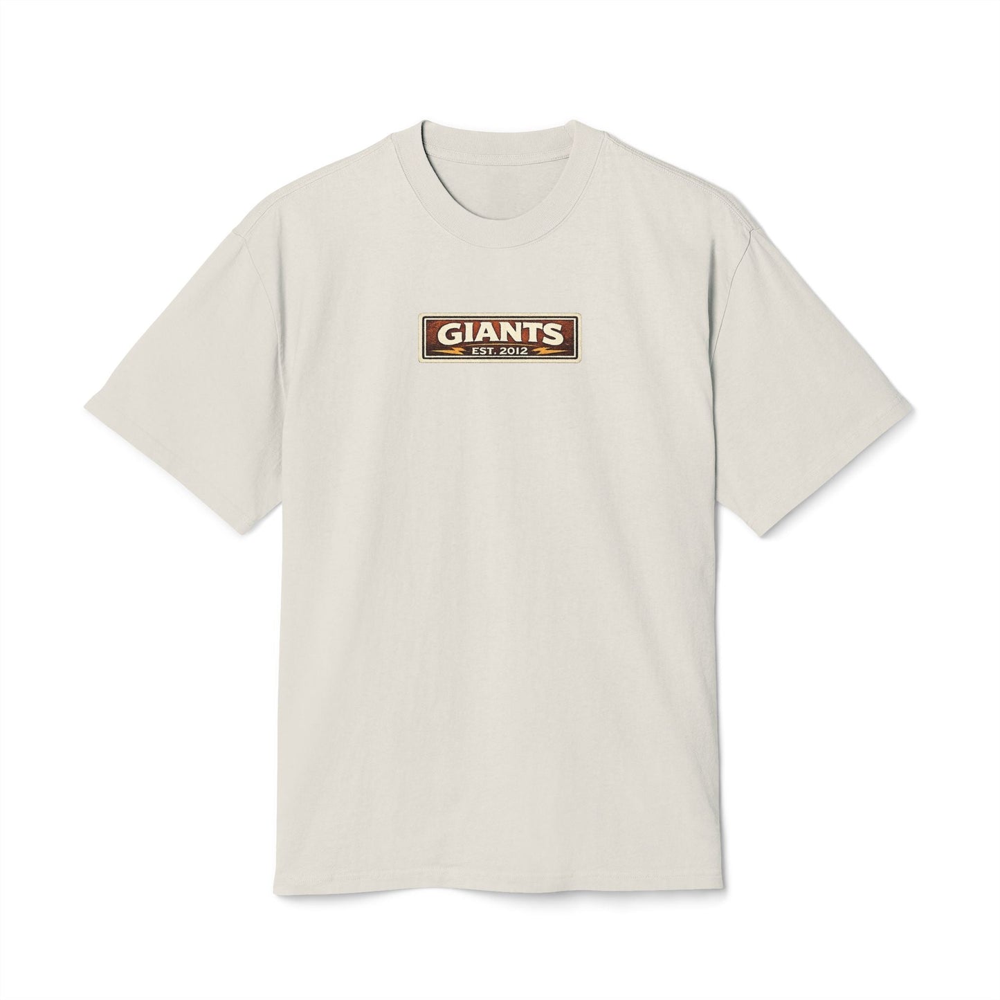GWS Football Wave Tee - VFtees