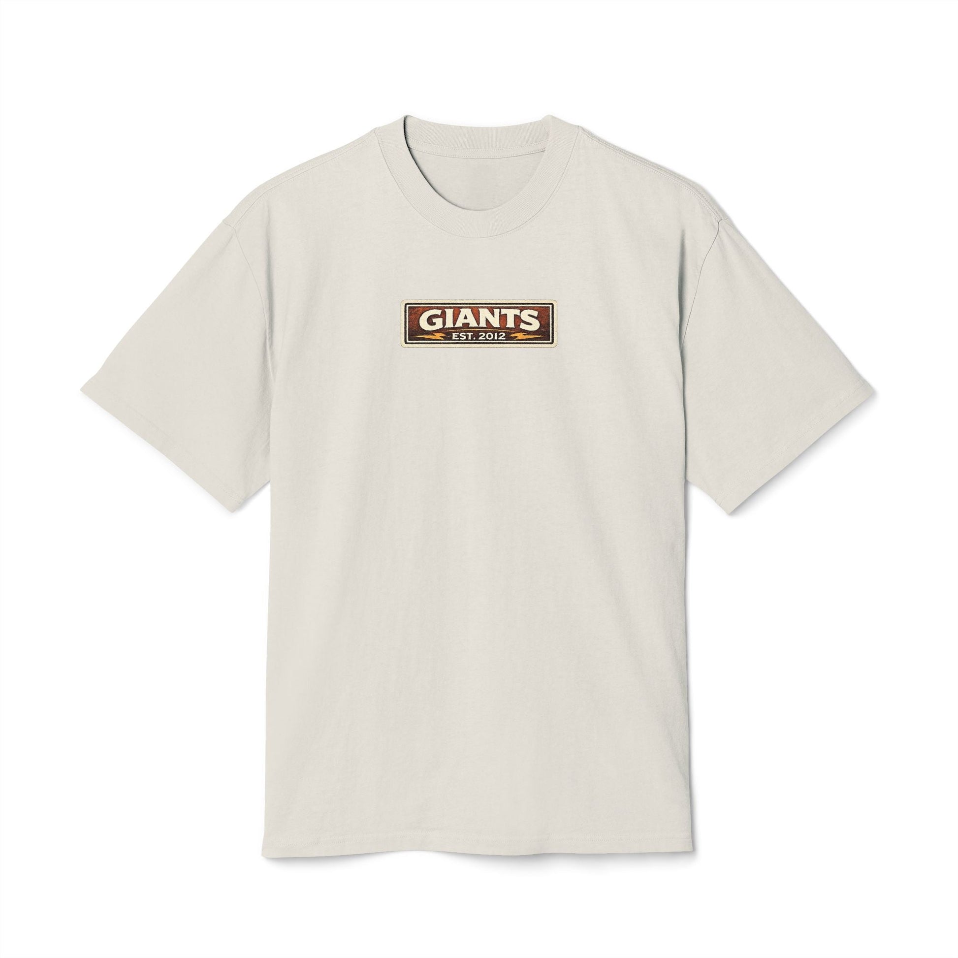 GWS Football Wave Tee - VFtees