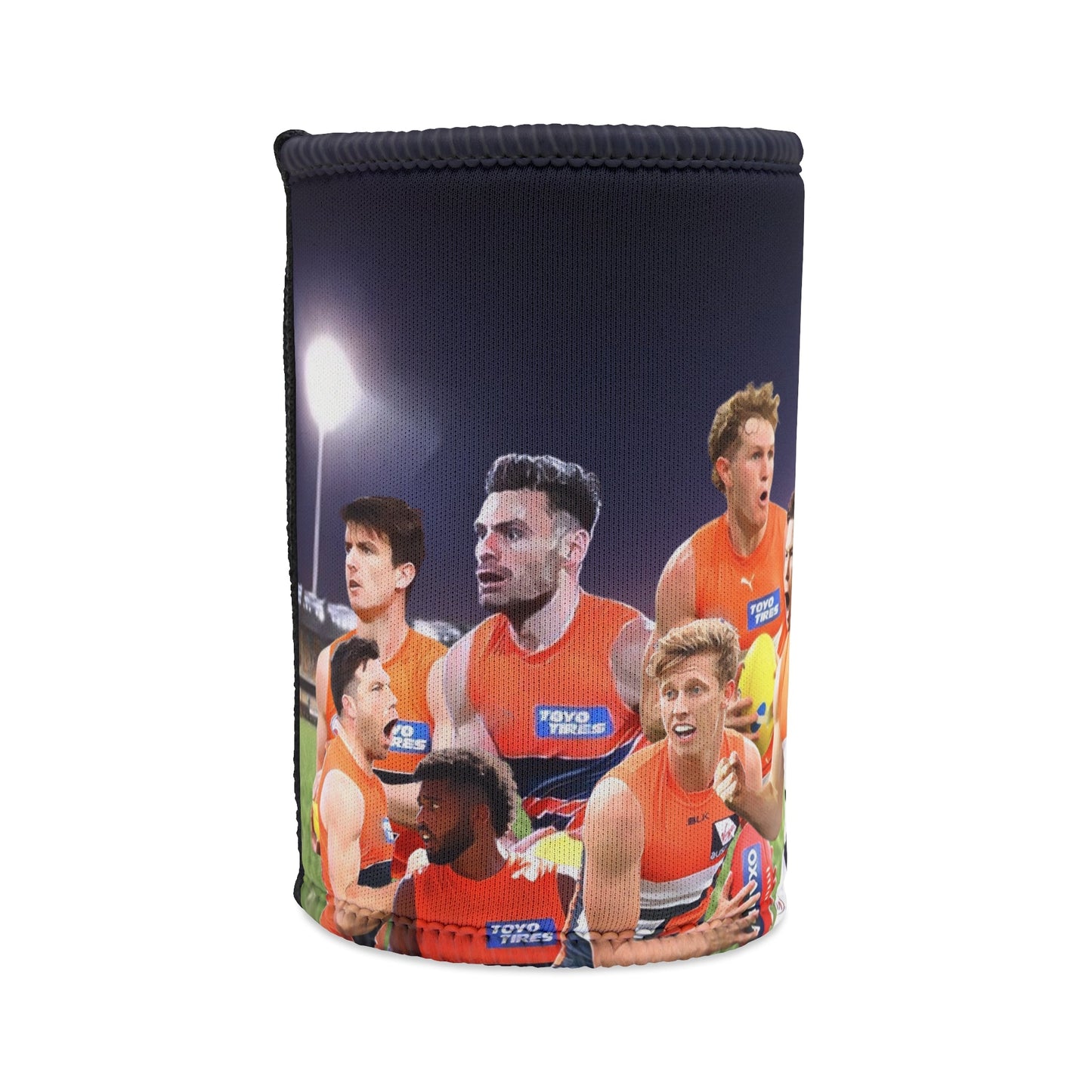 GWS Giants AFL Stubby Holder - VFtees