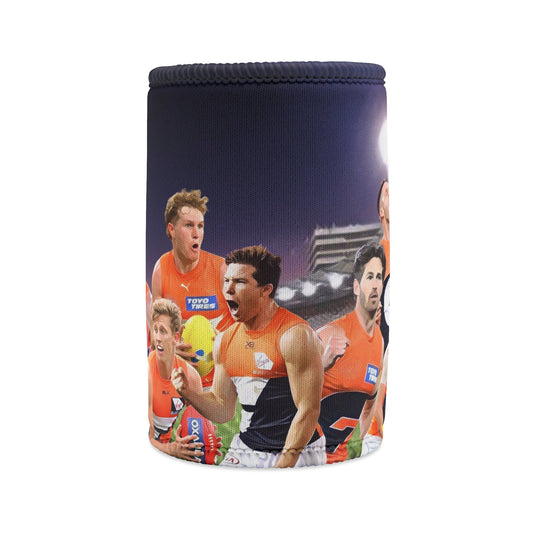 GWS Giants AFL Stubby Holder - VFtees
