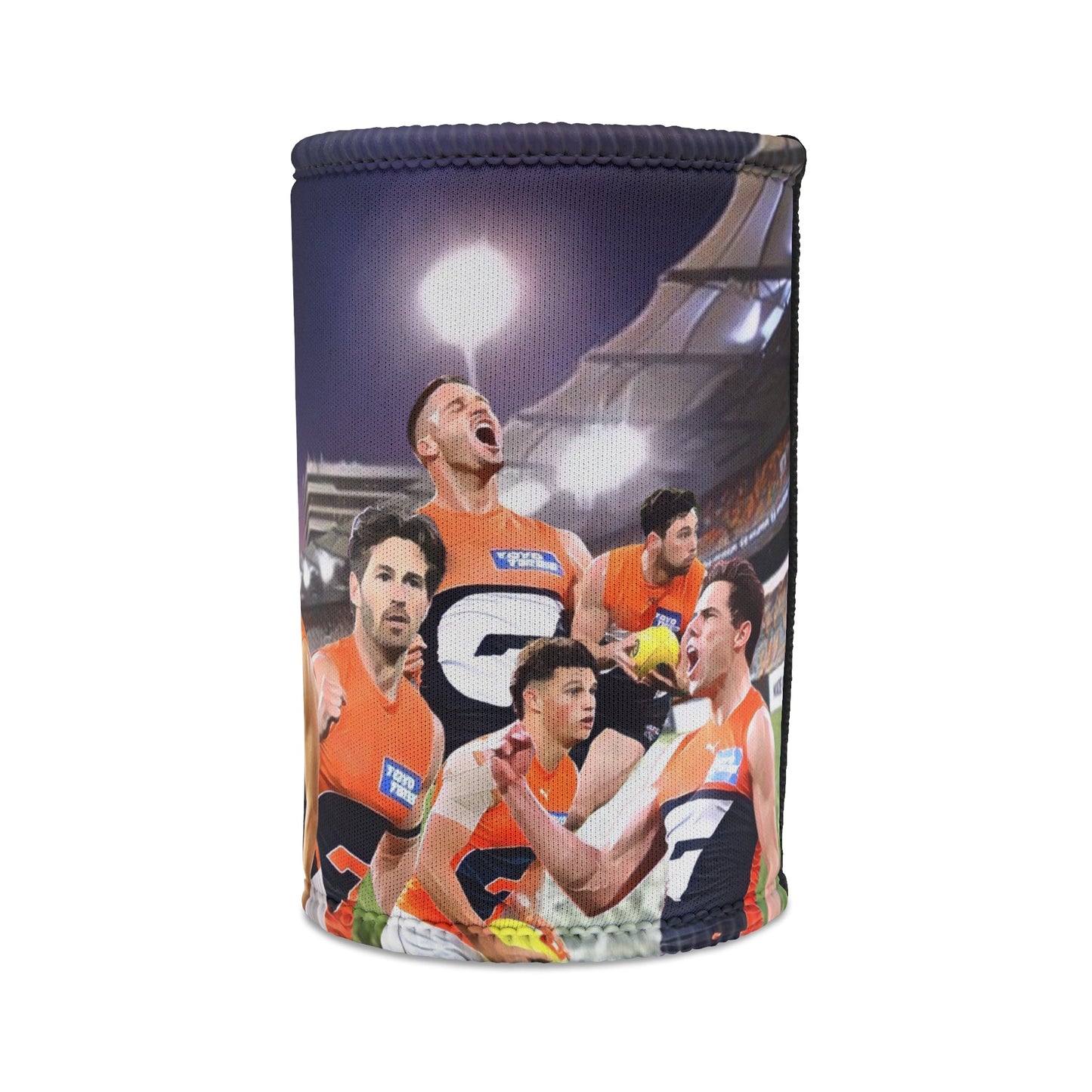 GWS Giants AFL Stubby Holder - VFtees