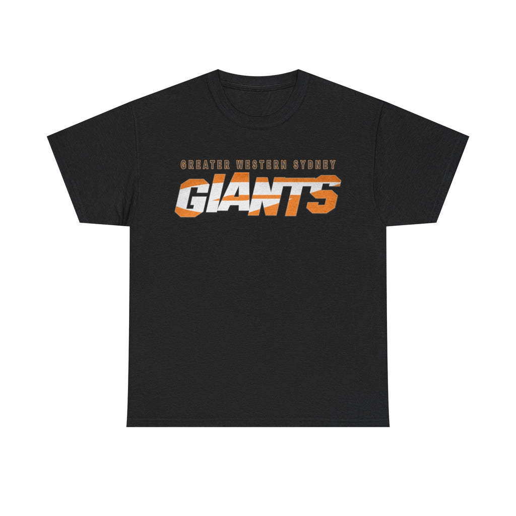 GWS Giants AFL Team Tee - VFtees