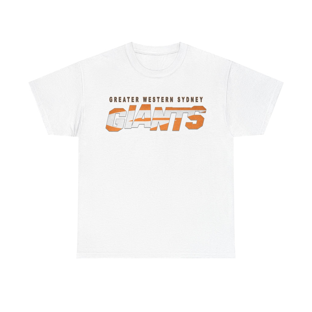 GWS Giants AFL Team Tee - VFtees