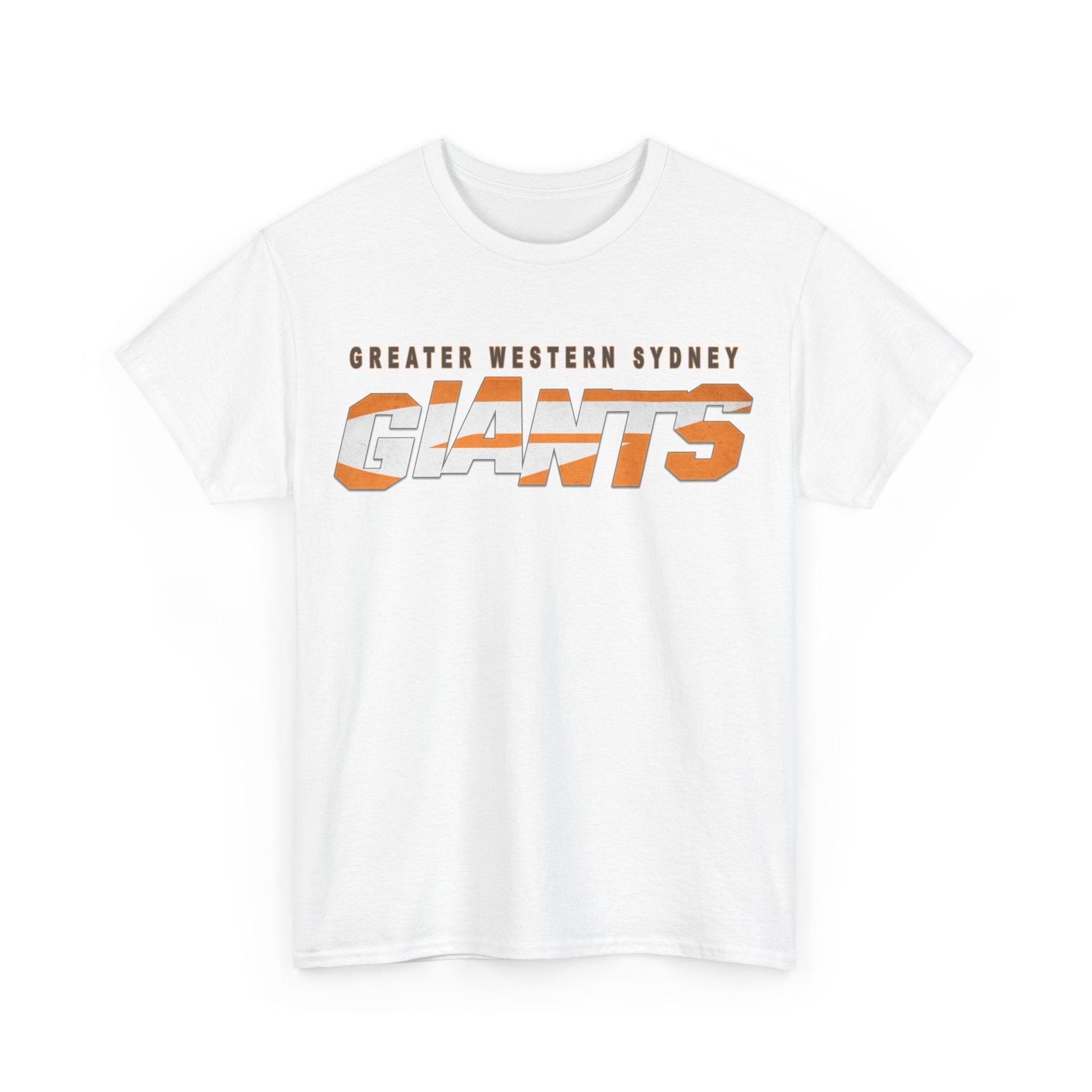 GWS Giants AFL Team Tee - VFtees