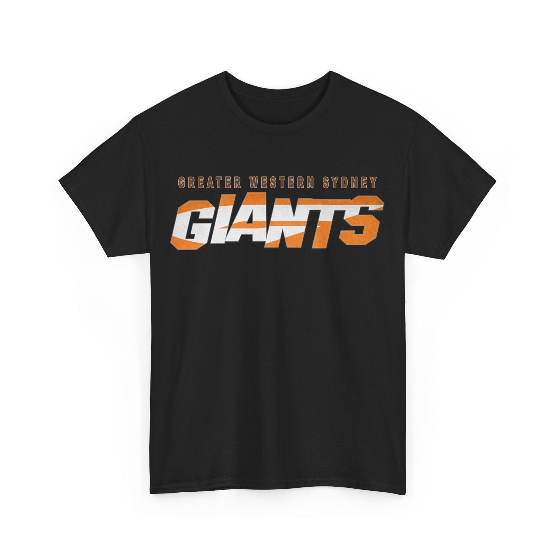 GWS Giants AFL Team Tee - VFtees