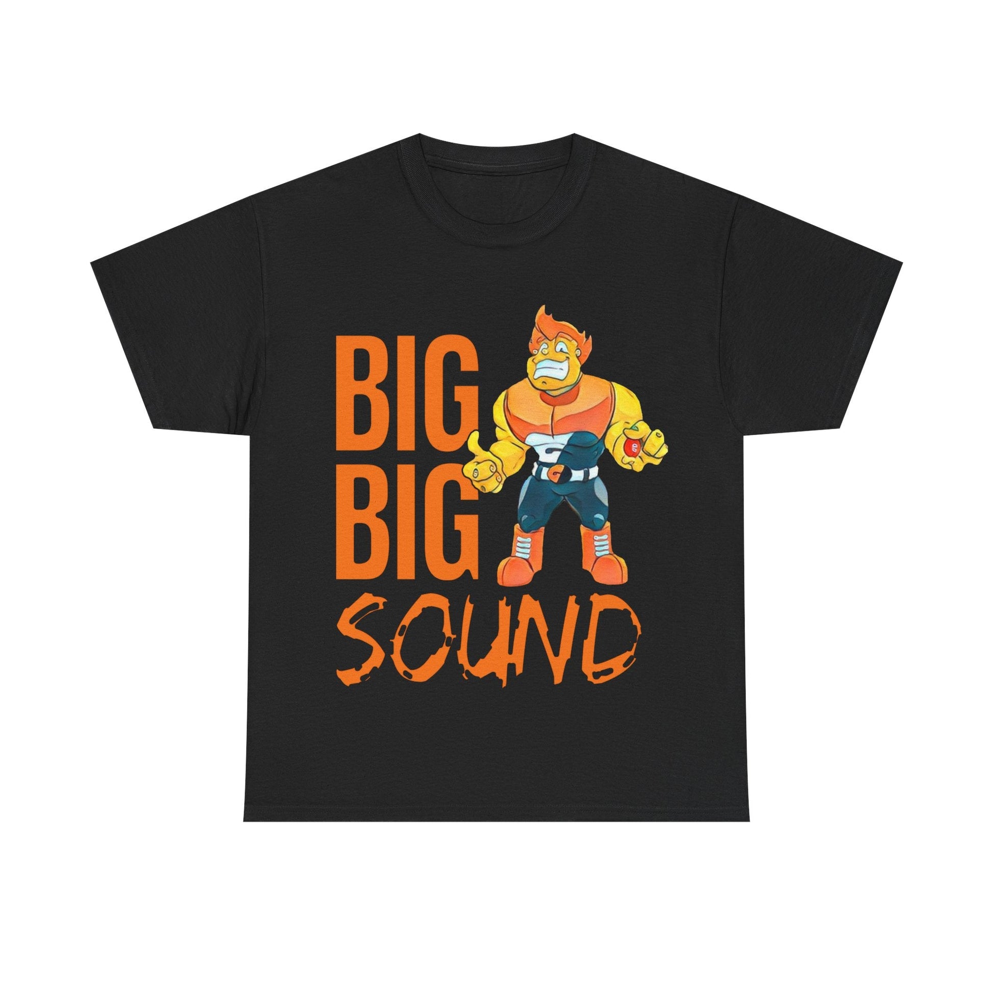 GWS Giants G Man Big Big Sound T-shirt - VFtees