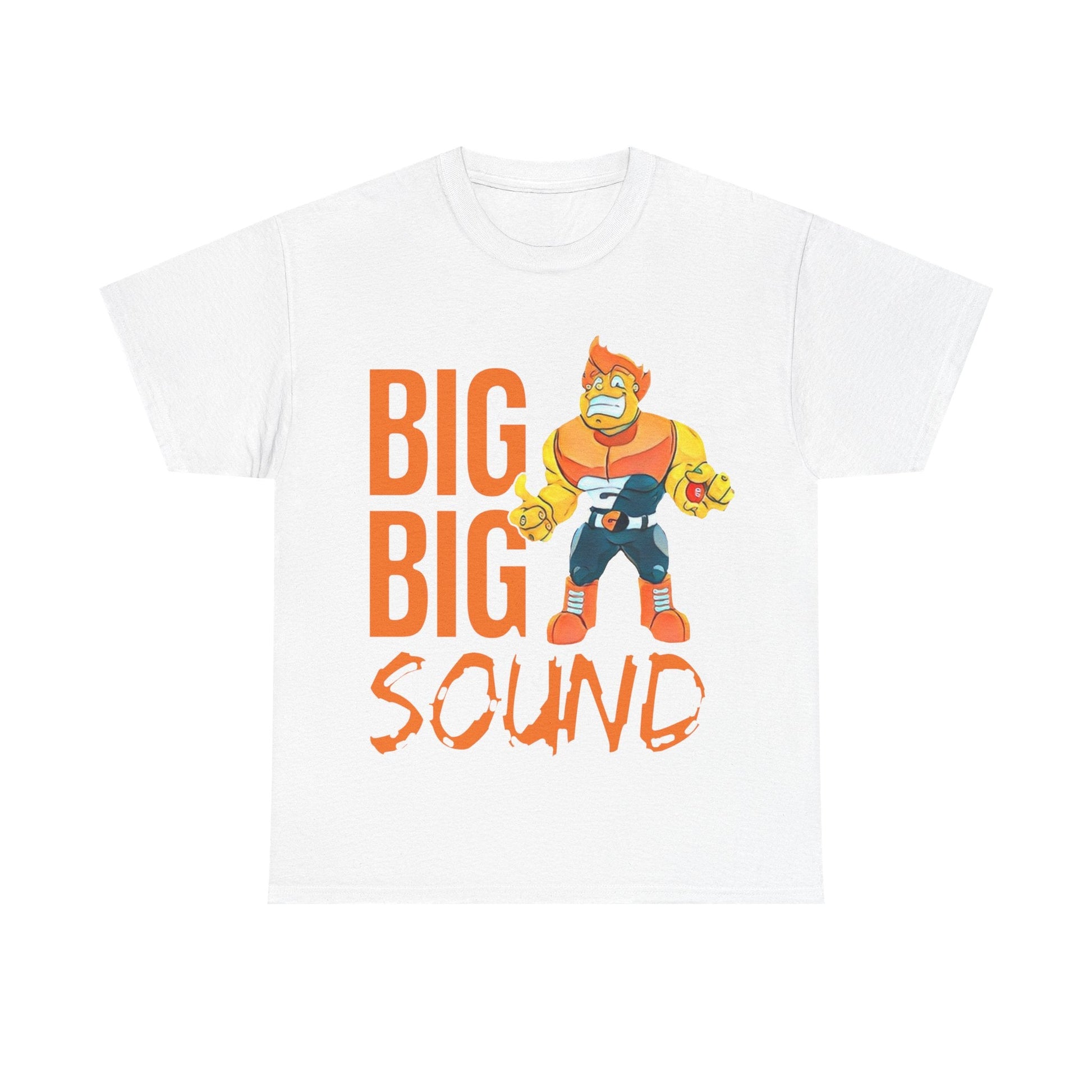 GWS Giants G Man Big Big Sound T-shirt - VFtees