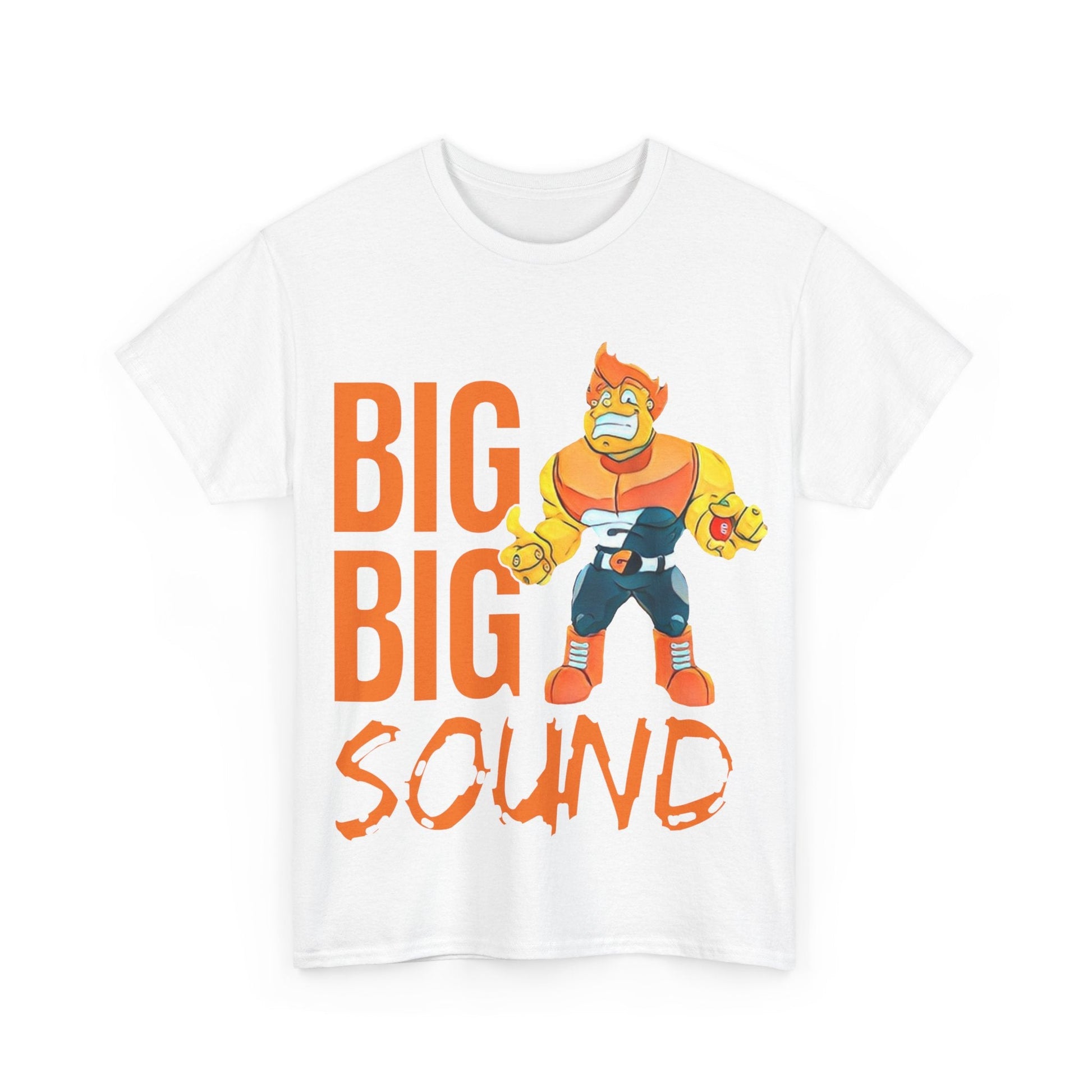 GWS Giants G Man Big Big Sound T-shirt - VFtees
