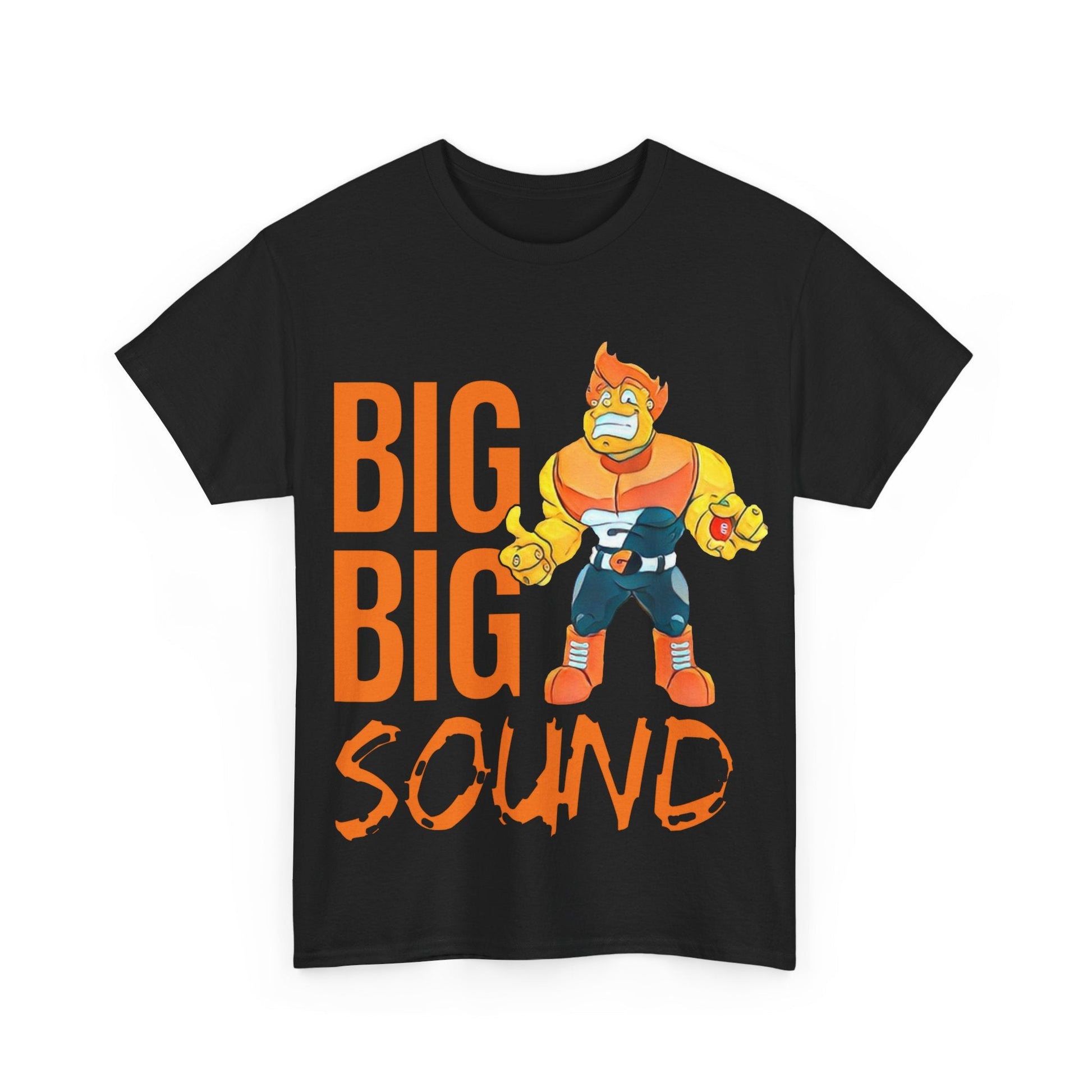 GWS Giants G Man Big Big Sound T-shirt - VFtees