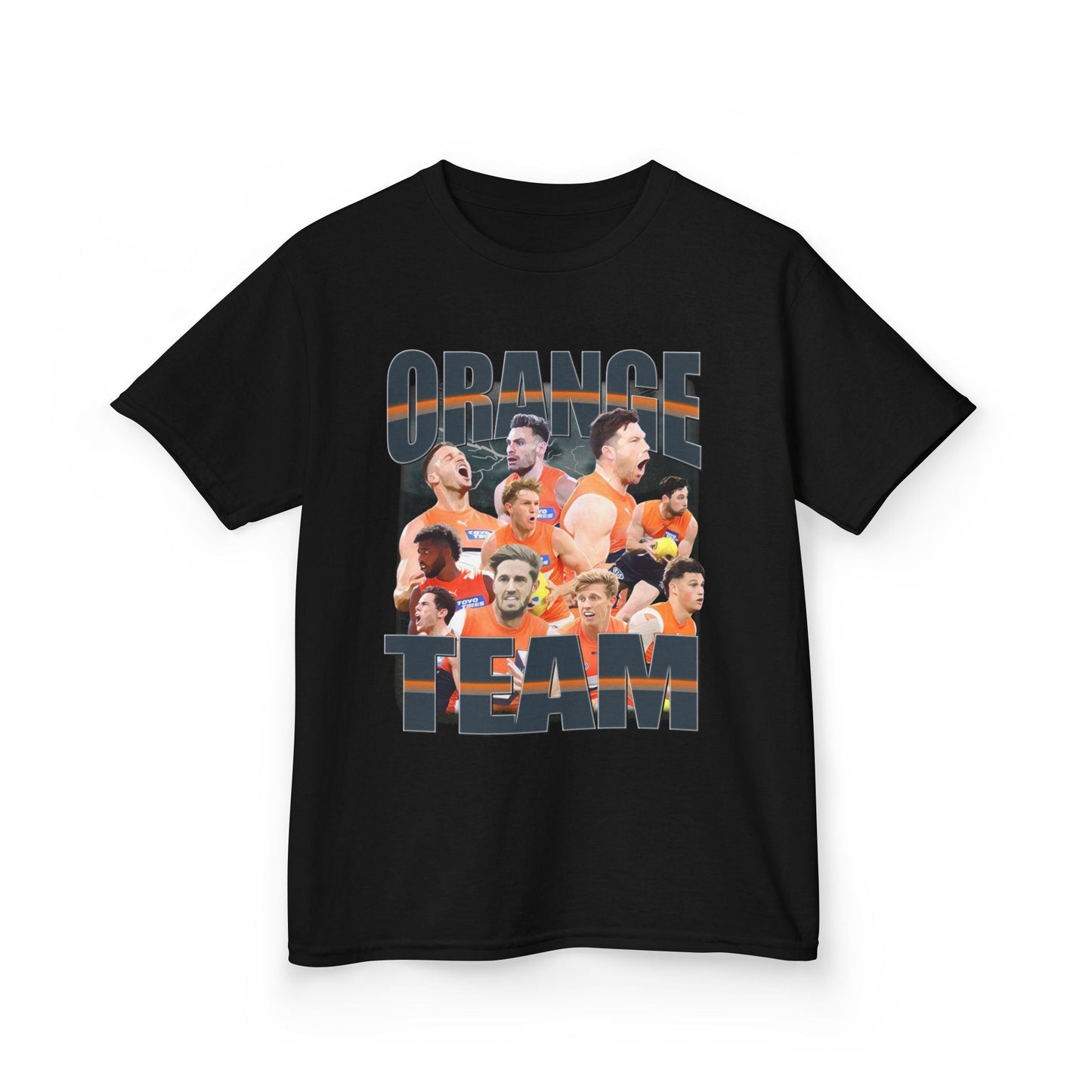 GWS Orange Team Giants - Kelli Underwood Edition - VFtees