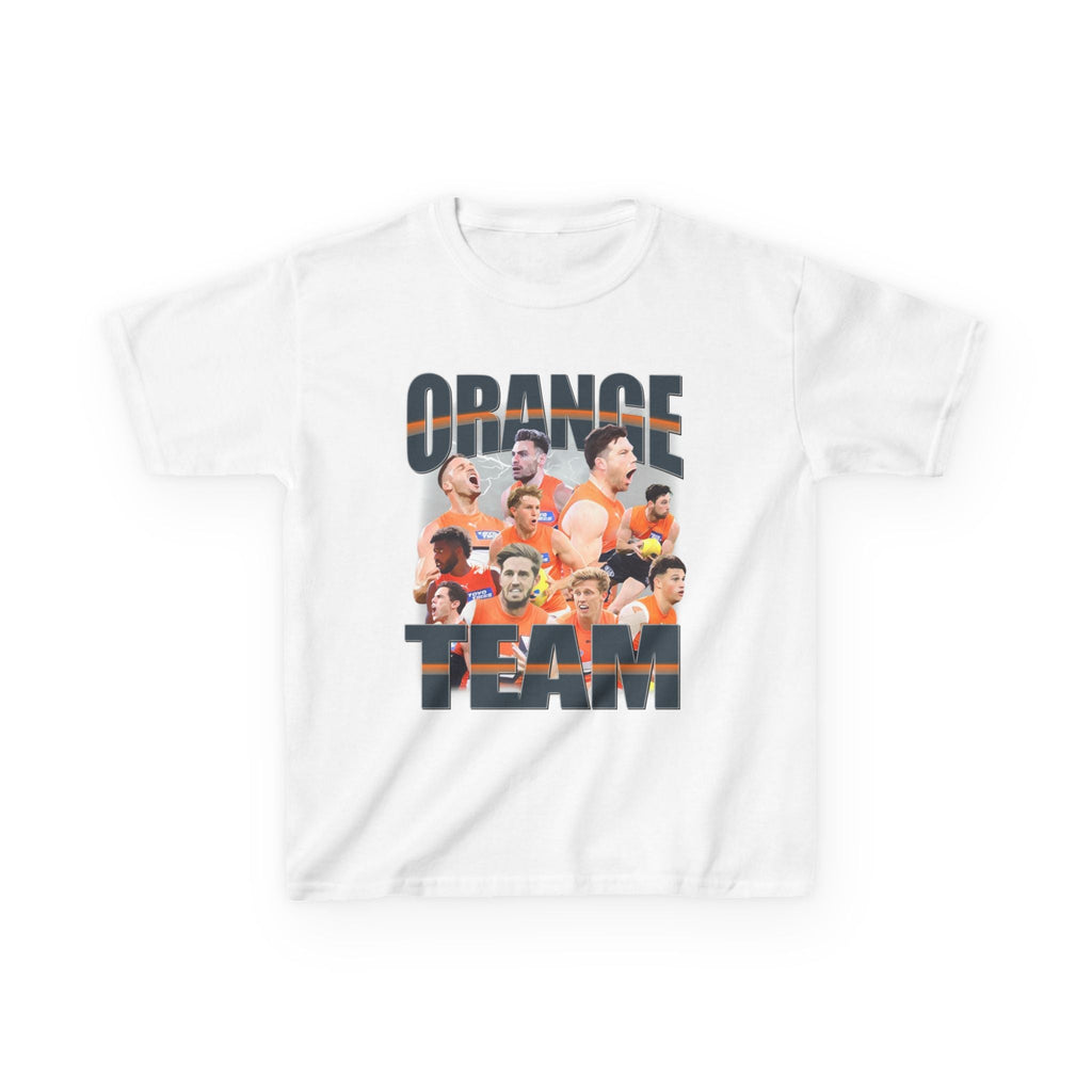 GWS Orange Team Giants - Kelli Underwood Edition - VFtees