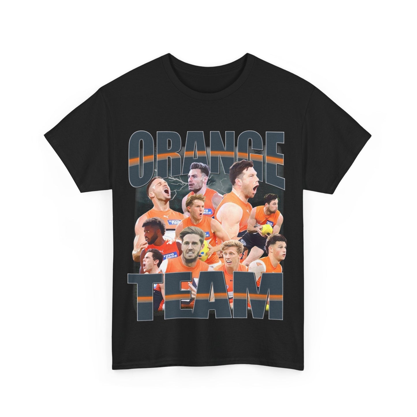 GWS Orange Team Giants - Kelli Underwood Edition - VFtees