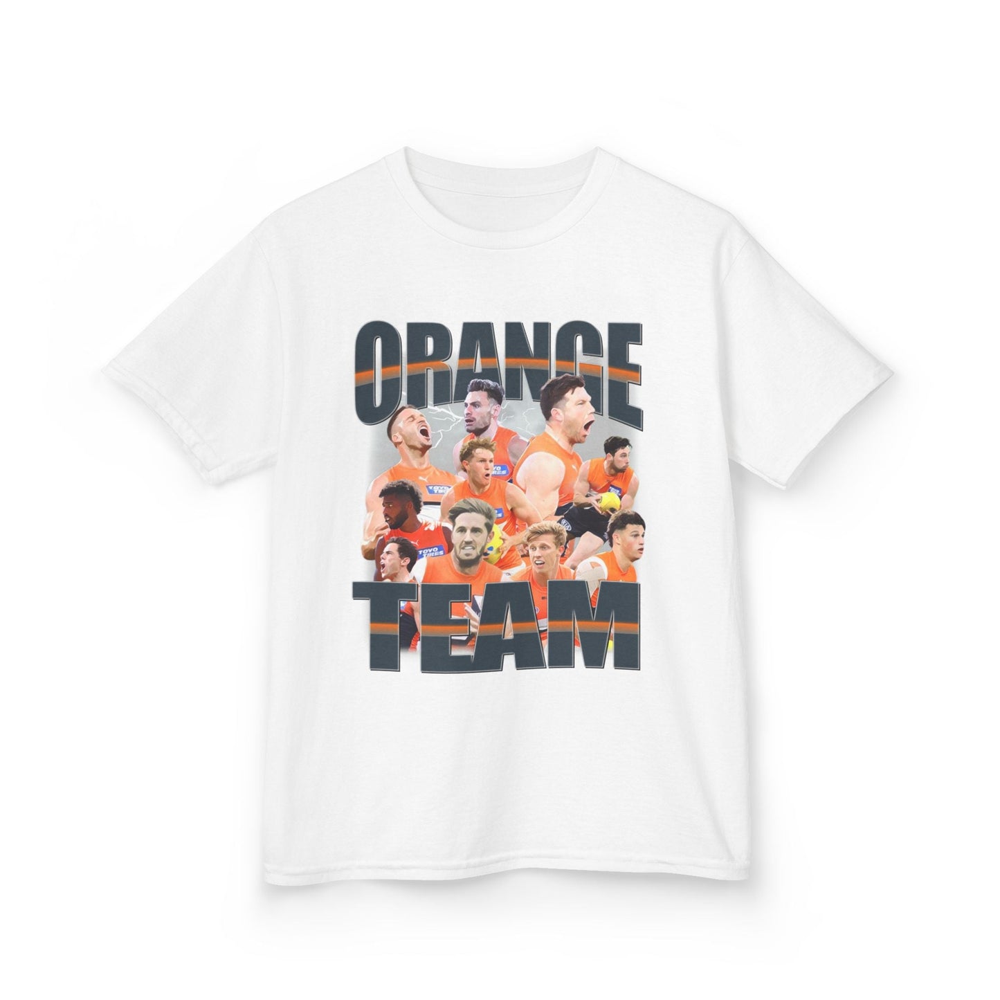 GWS Orange Team Giants - Kelli Underwood Edition - VFtees