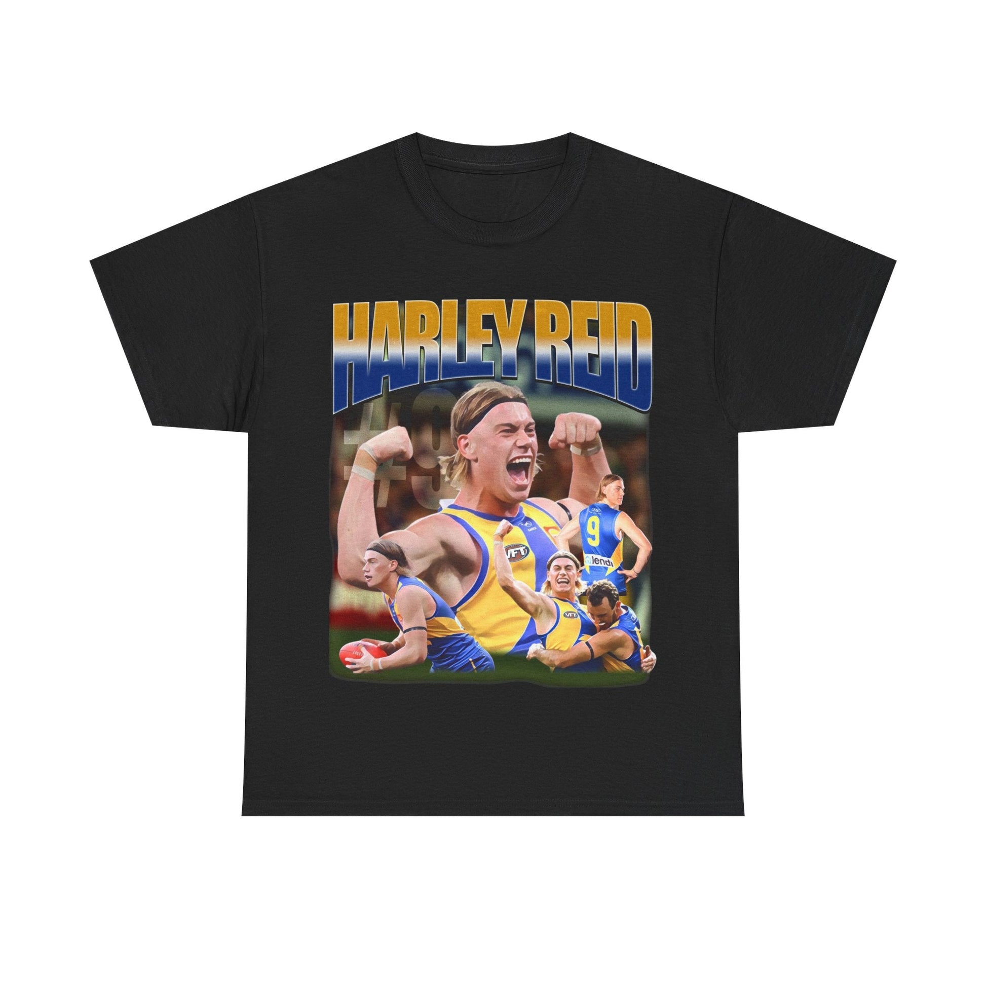 Harley Reid AFL Graphic Tee - VFtees