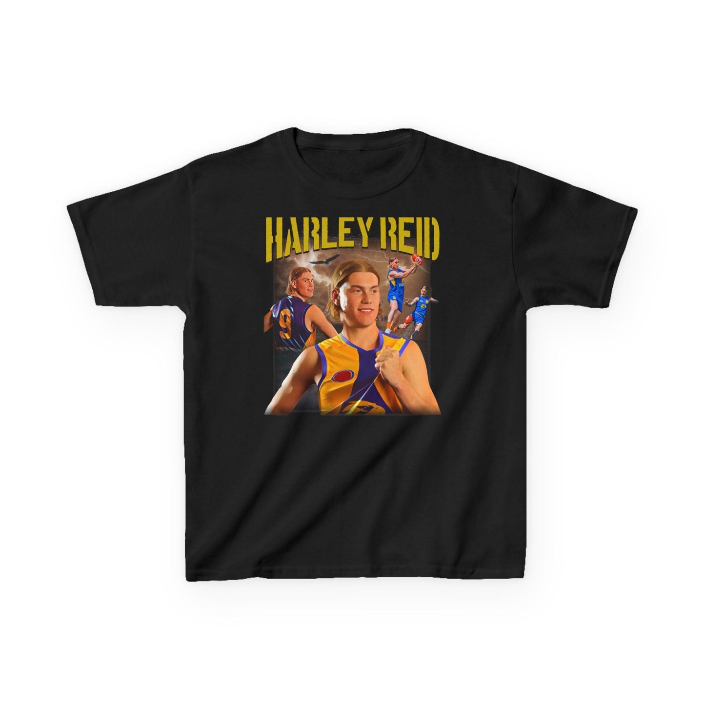 Harley Reid AFL Graphic Tee (Kids) - VFtees